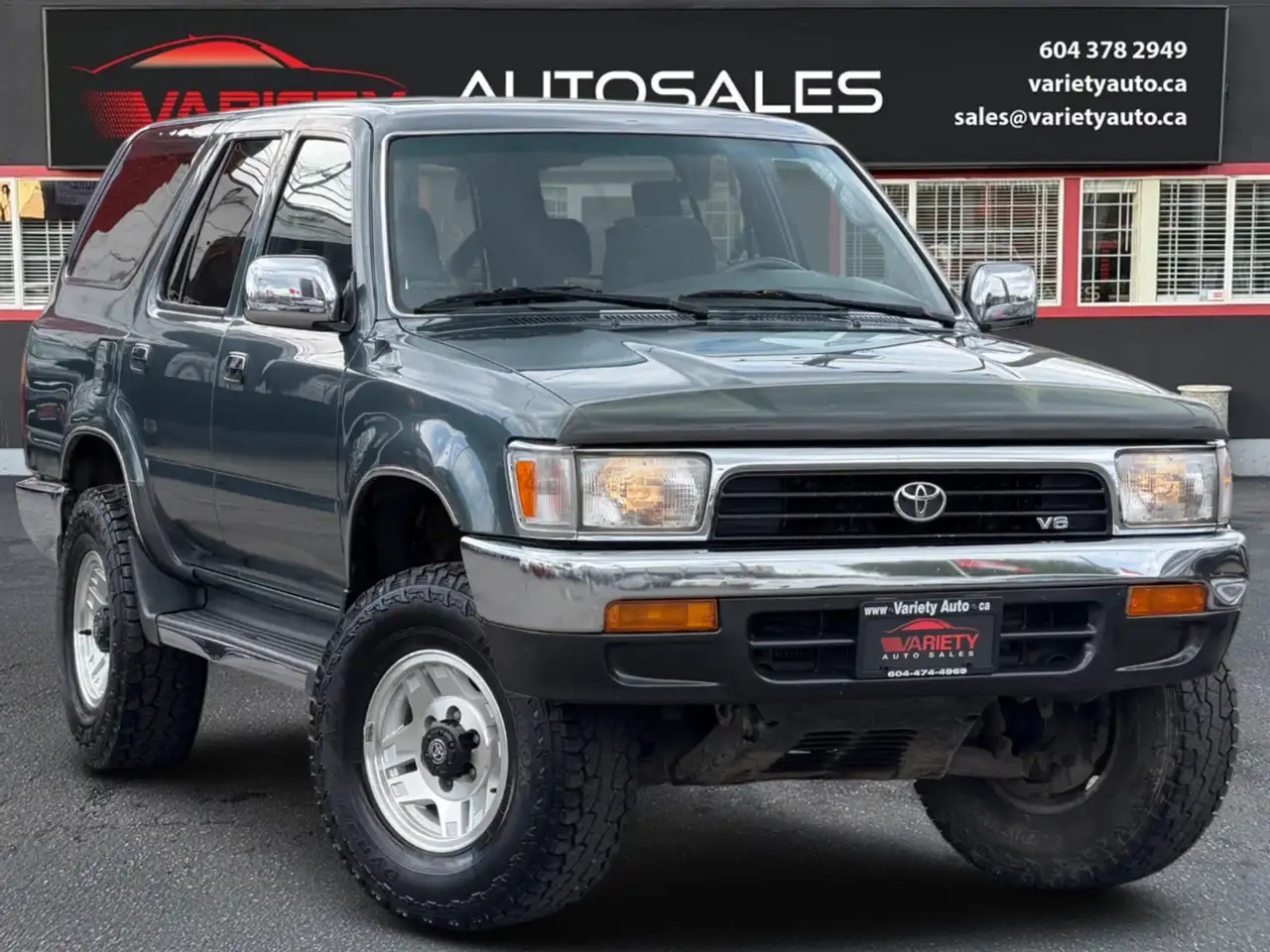 1993 Toyota 4-Runner
