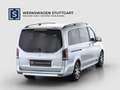 Mercedes-Benz V 300 V 300 EXCLUSIVE L BENZIN PANO 360 EL.SITZ PETROL Silber - thumbnail 3