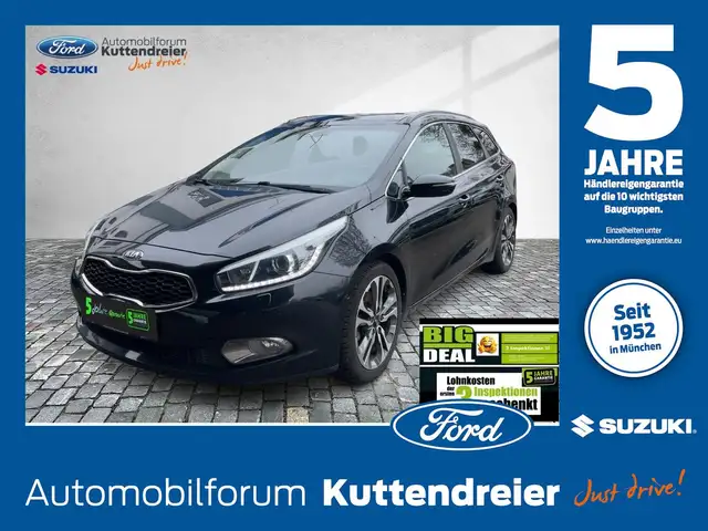 Kia Ceed SW / cee'd SW Ceed Sportswagon Platinum Edition Navi Kamera AHK