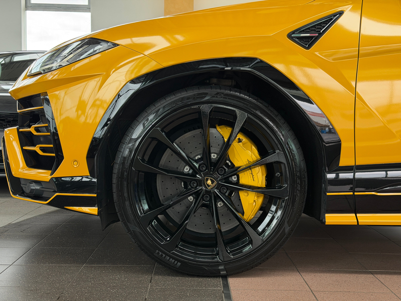 Lamborghini Urus Carbon Q-Citura Pano B&O HUD Ambiente 23" — photo 10