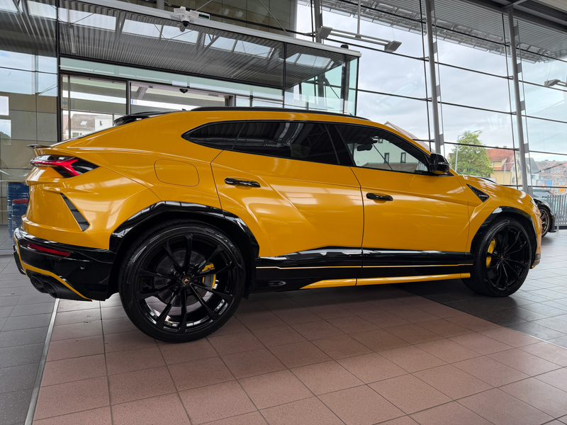 Lamborghini Urus Carbon Q-Citura Pano B&O HUD Ambiente 23" — photo 14