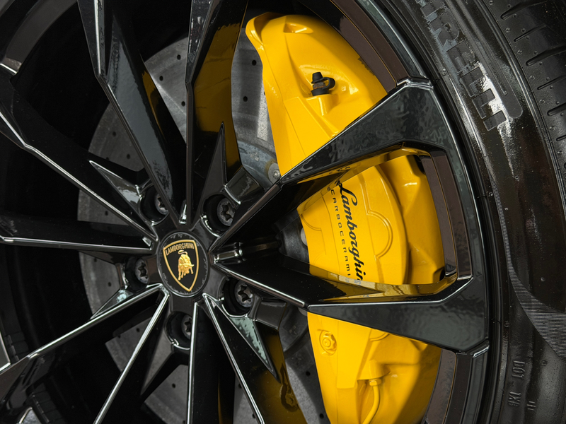 Lamborghini Urus Carbon Q-Citura Pano B&O HUD Ambiente 23" — photo 15