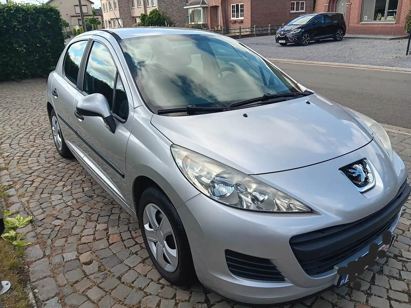 Peugeot 207 urban 14HD Grijs - 2