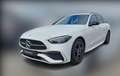 Mercedes-Benz C 220 d 4MATIC T-Modell AMG-Line Night SpurW Bianco - thumbnail 2