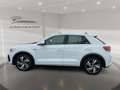 Volkswagen T-Roc 1.5 TSI DSG R-Line ACC LED Navi Keyless Ka Weiß - thumbnail 3