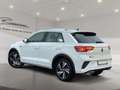 Volkswagen T-Roc 1.5 TSI DSG R-Line ACC LED Navi Keyless Ka Weiß - thumbnail 4
