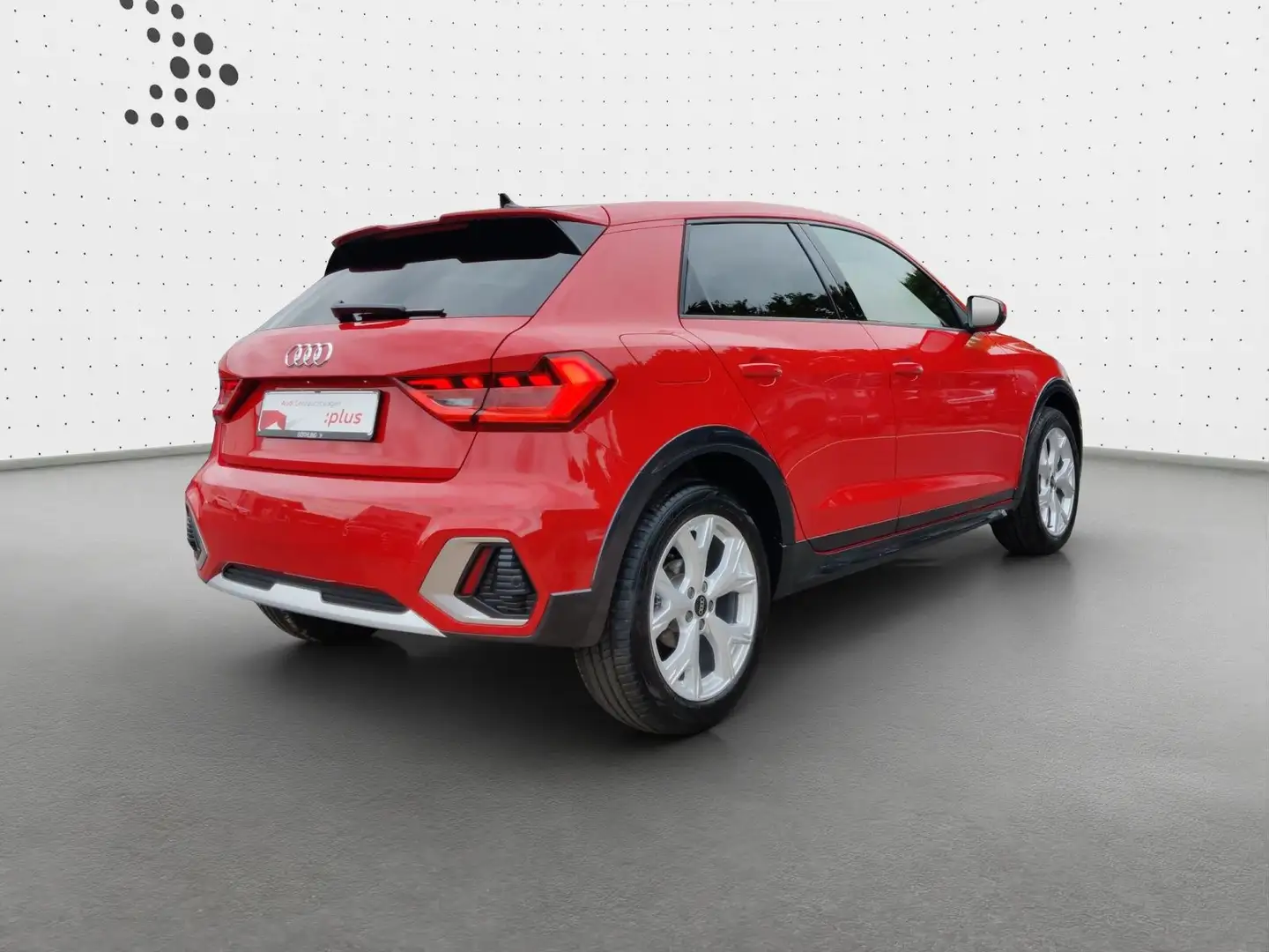 Audi A1 30 TFSI S line S tro*LED*Virtual*Na Rot - 2