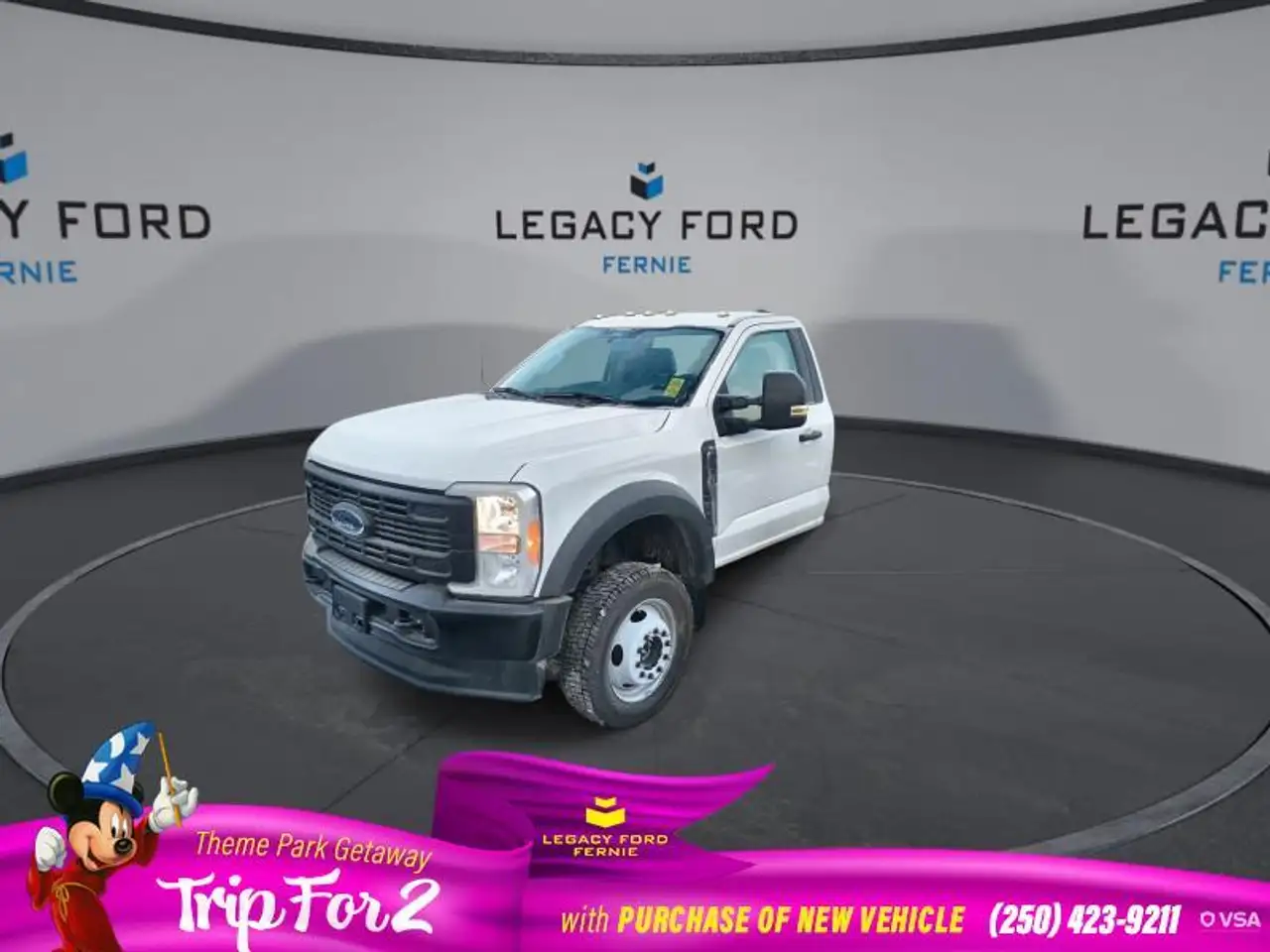 2023 Ford F-550 Super Duty