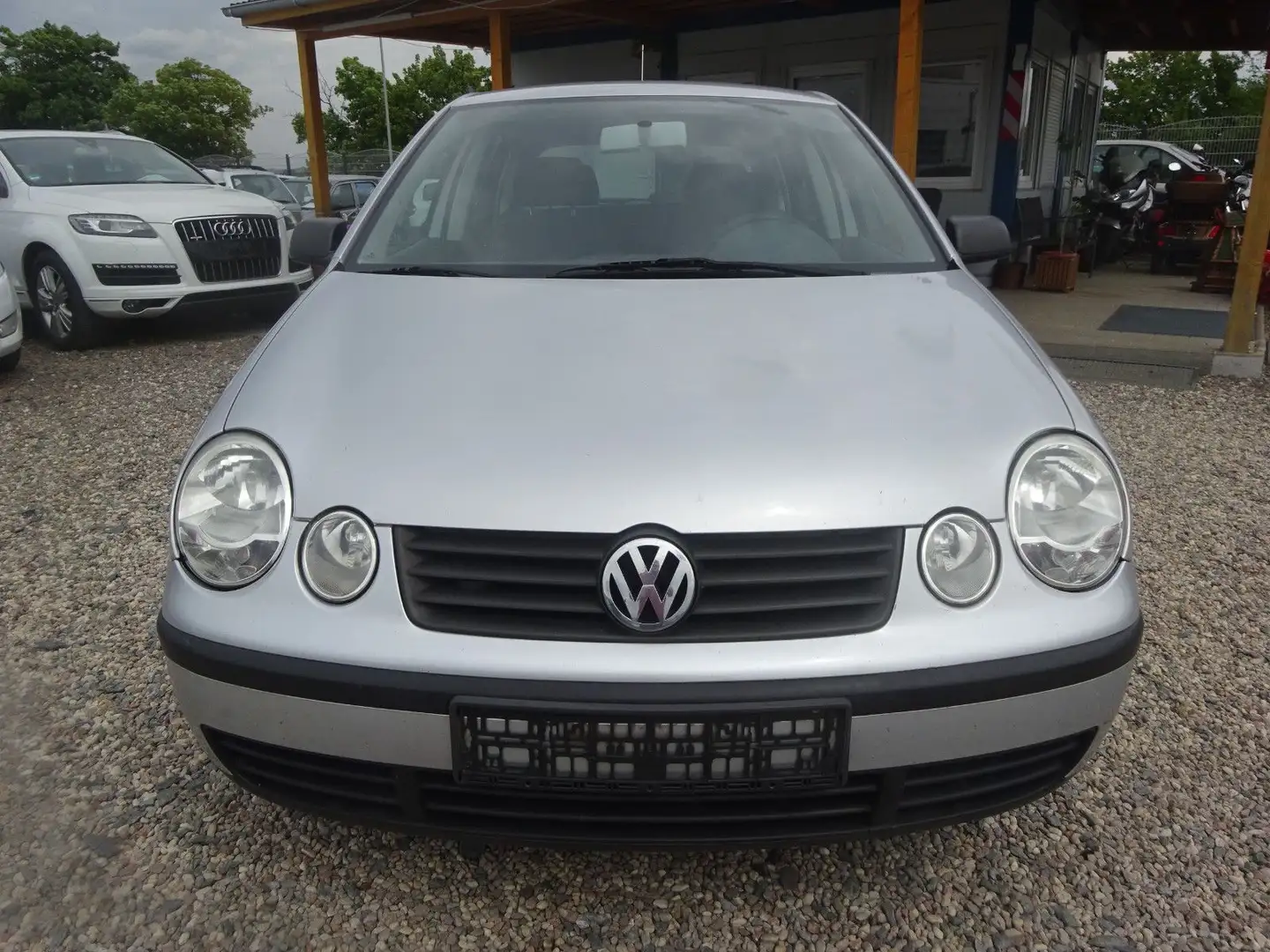 Volkswagen Polo 1.2*Klima Silber - 2