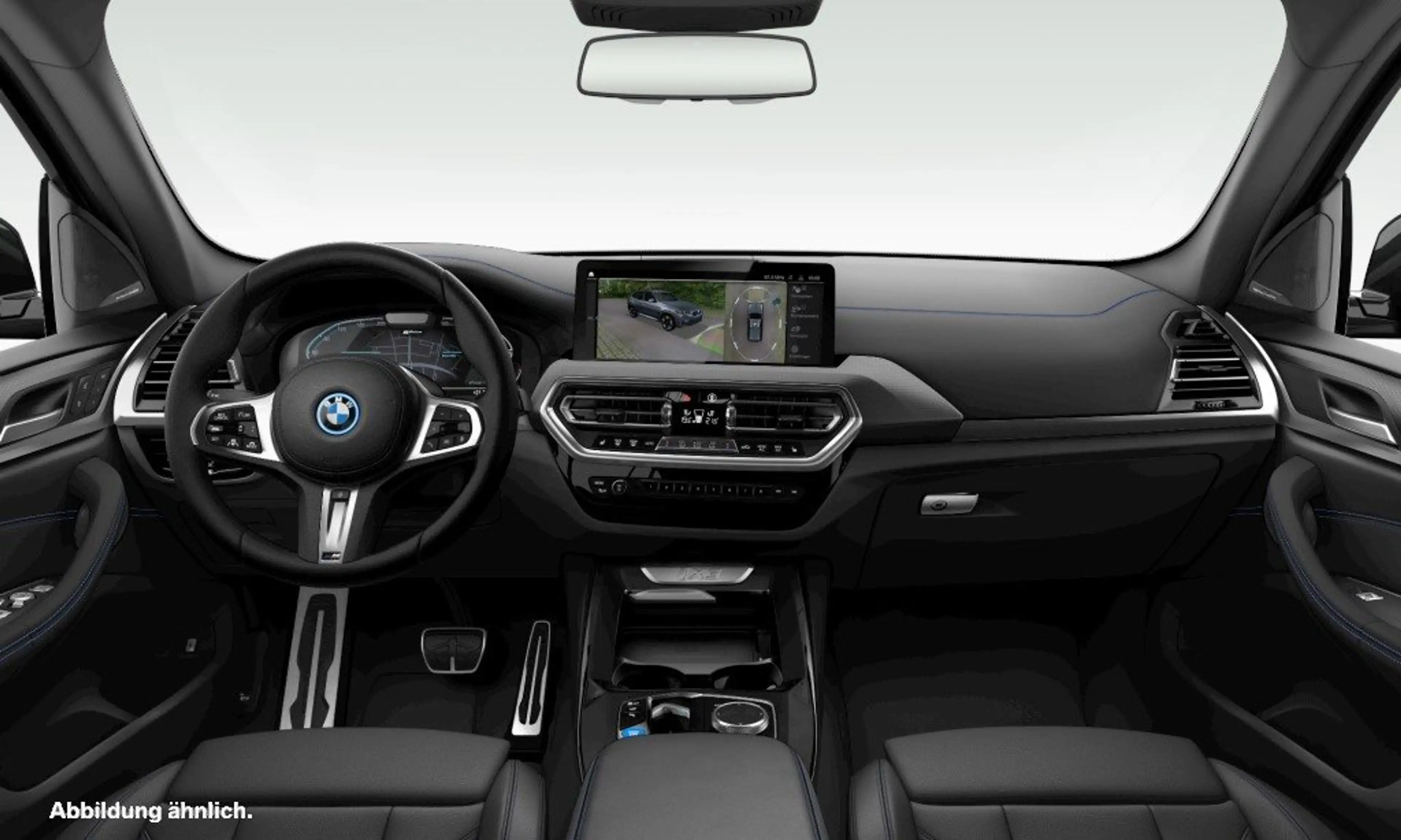BMW iX3 M Sport/Impressive/Panorama/Head-Up/AHK/Kamera — photo 3