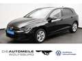 Volkswagen Golf VIII 1.5 TSI Life Einparkhi v+h/ACC/Kamera Schwarz - thumbnail 1