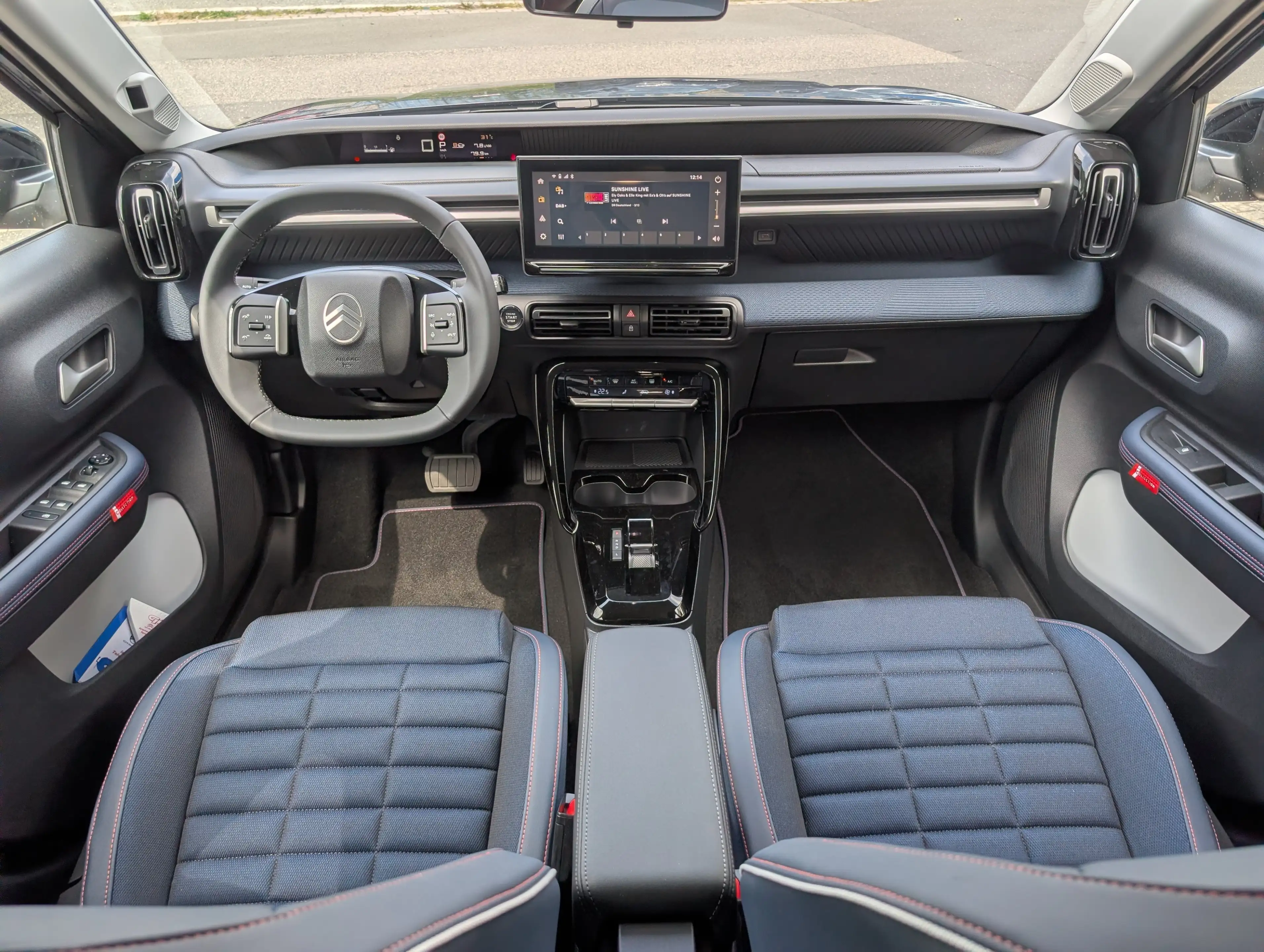 Citroen C3 Aircross Hybrid 145 COLLECTION — photo 8