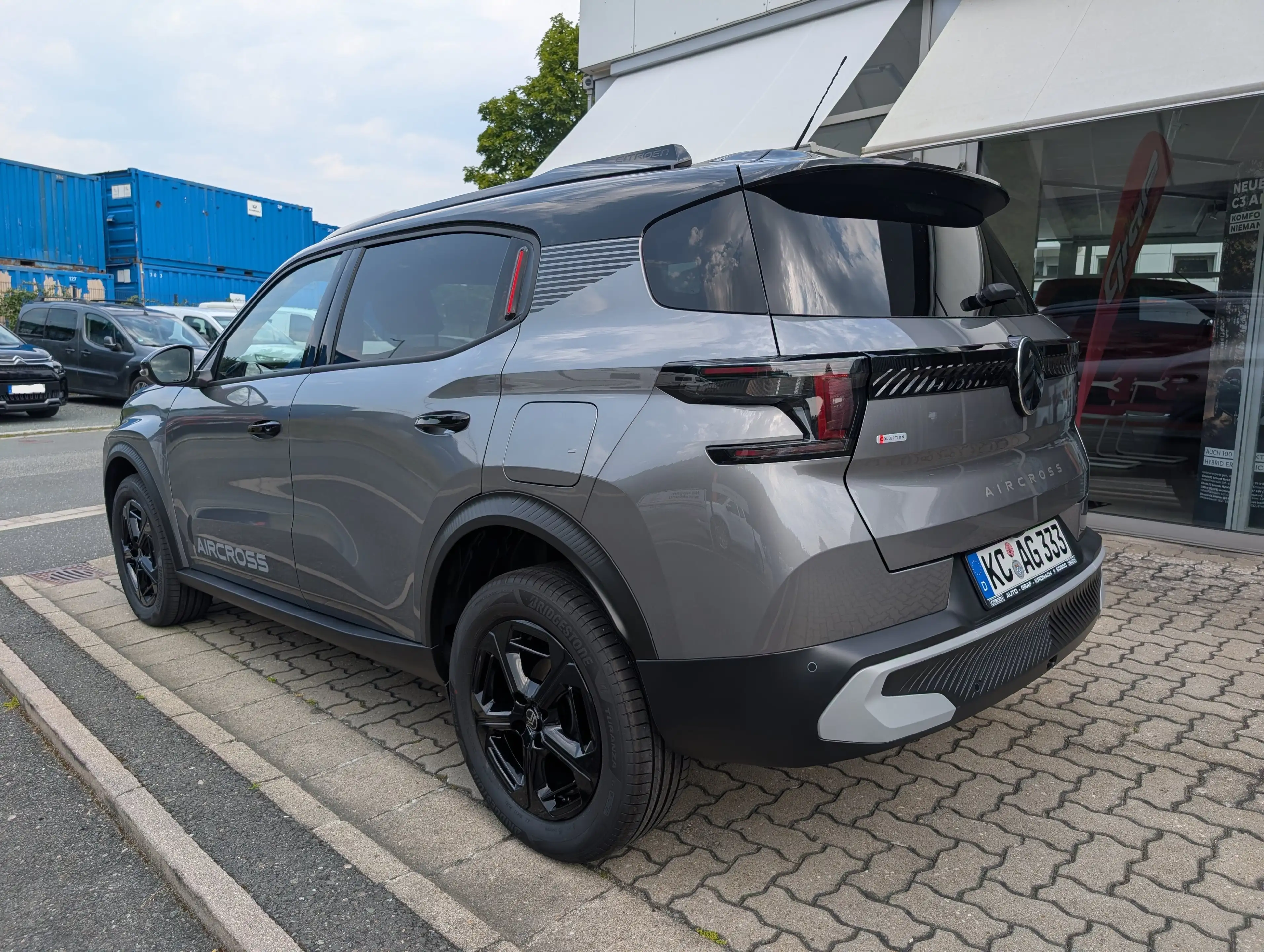 Citroen C3 Aircross Hybrid 145 COLLECTION — photo 5