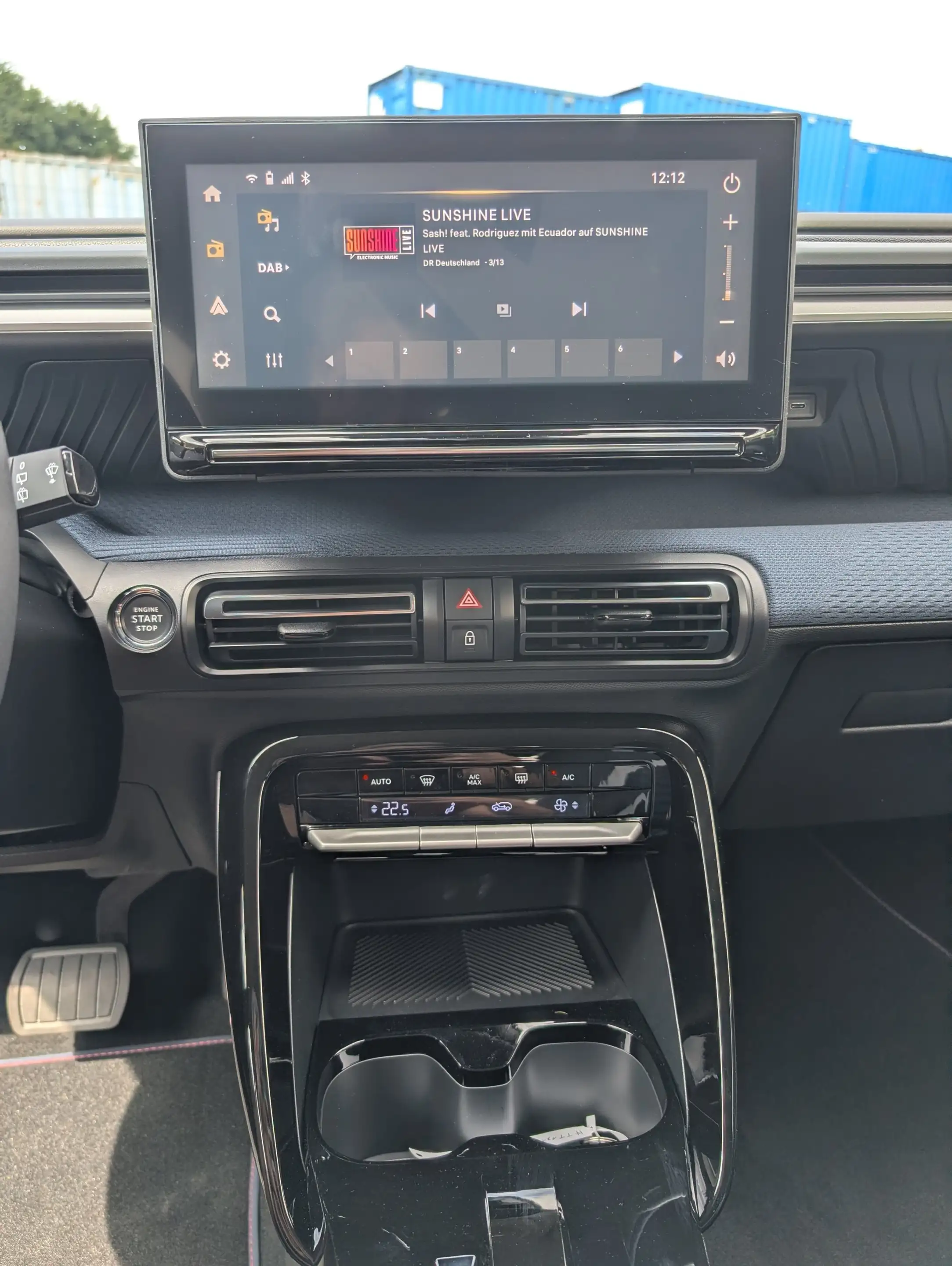 Citroen C3 Aircross Hybrid 145 COLLECTION — photo 10