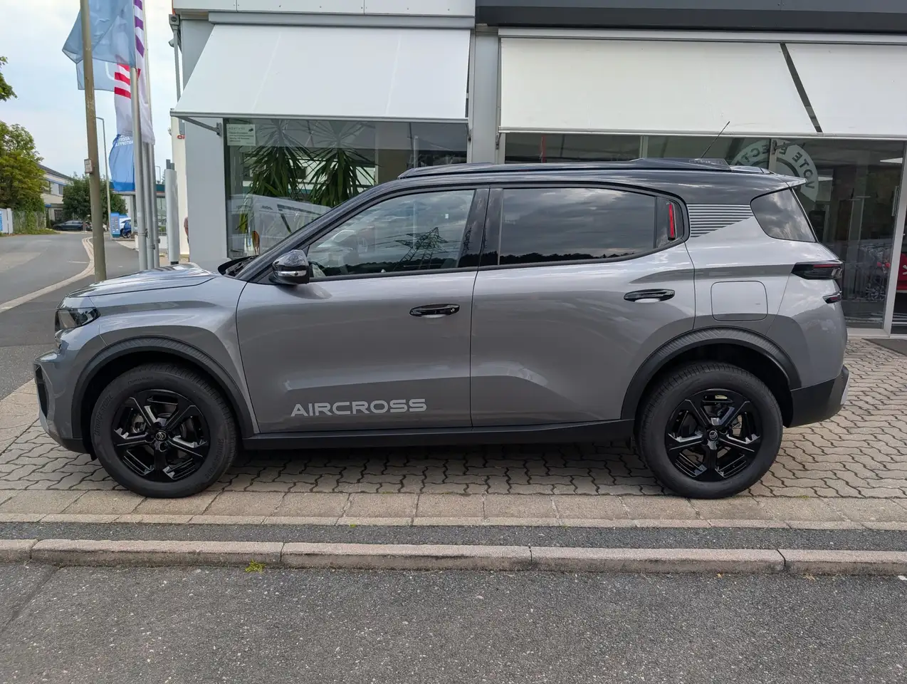 Citroen C3 Aircross 2026