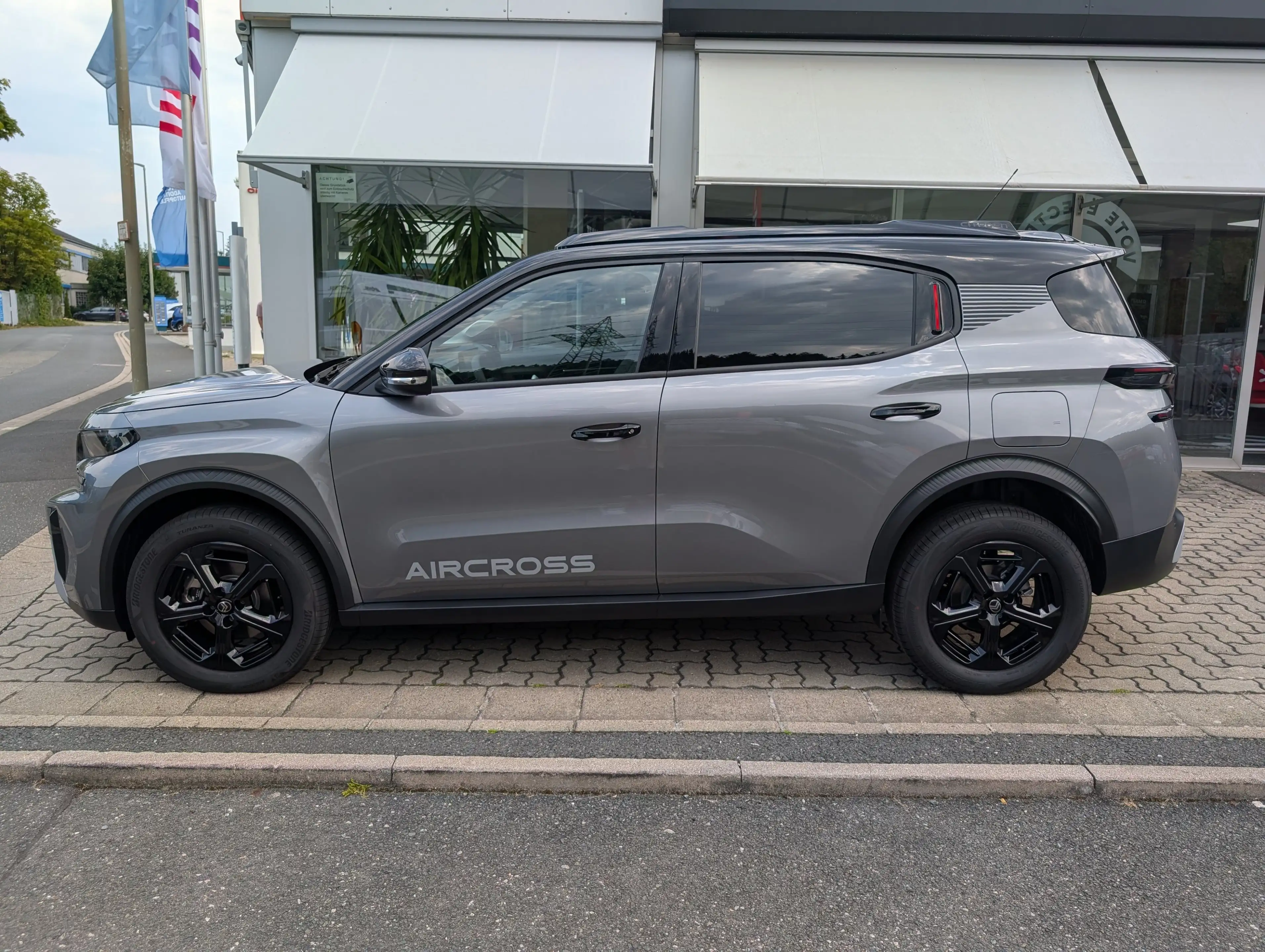 Citroen C3 Aircross Hybrid 145 COLLECTION — photo 3