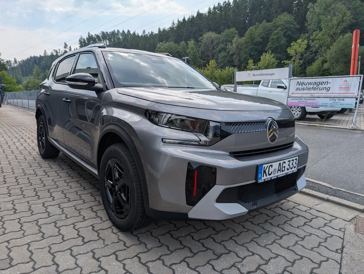 Citroen C3 Aircross 2026