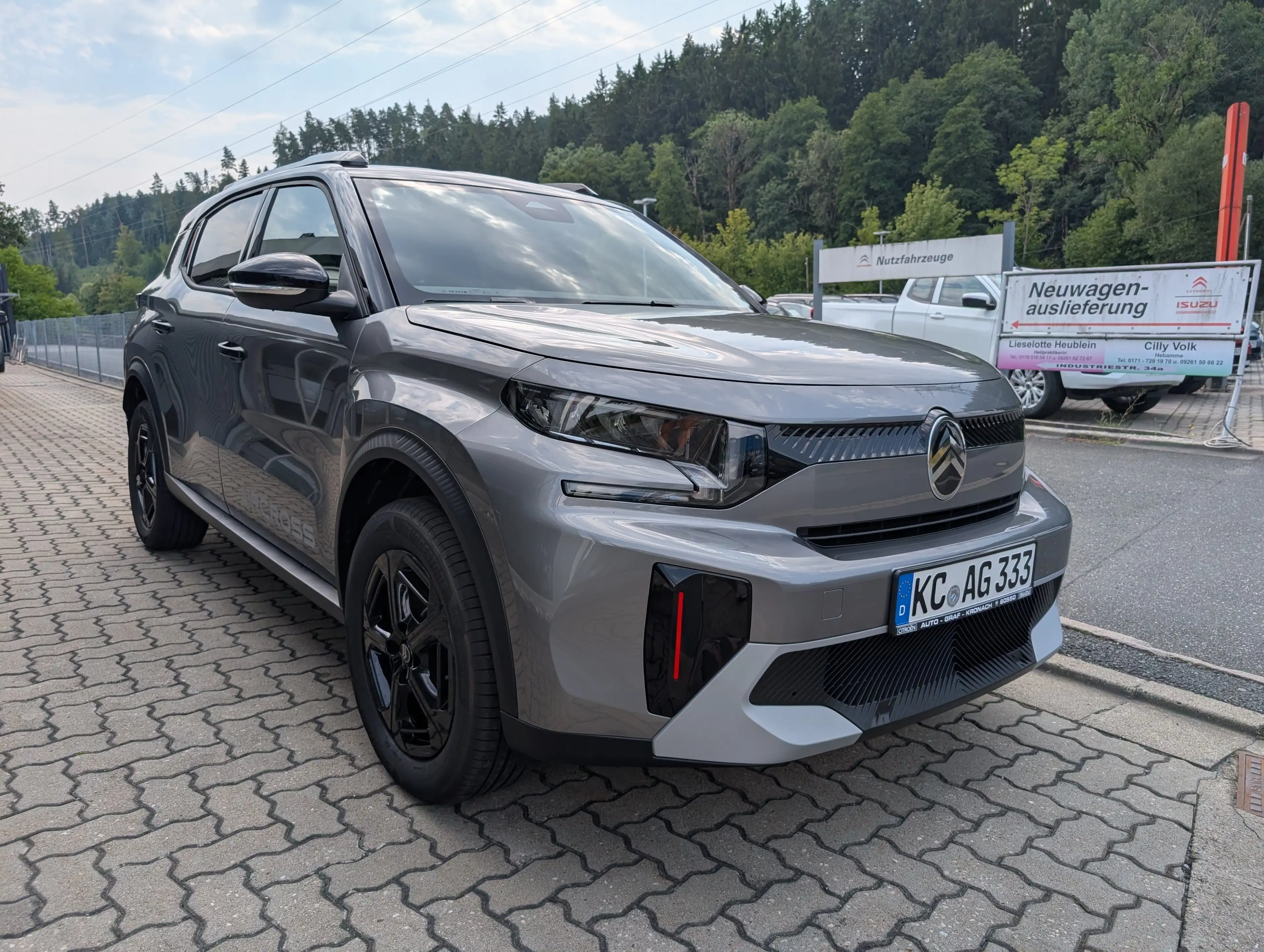 Citroen C3 Aircross Hybrid 145 COLLECTION — photo 2