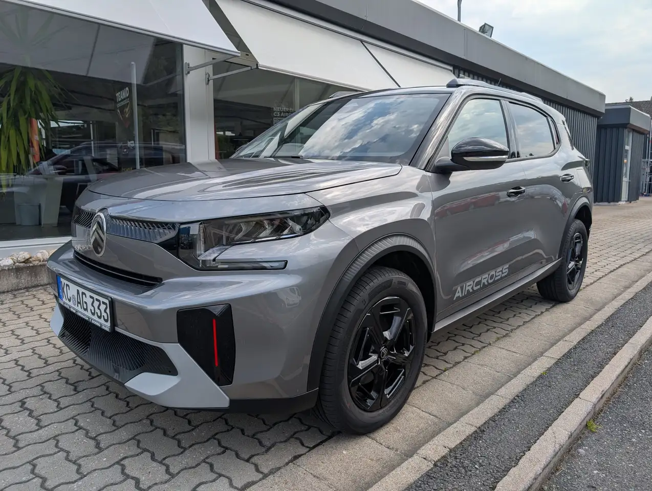 Citroen C3 Aircross 2026