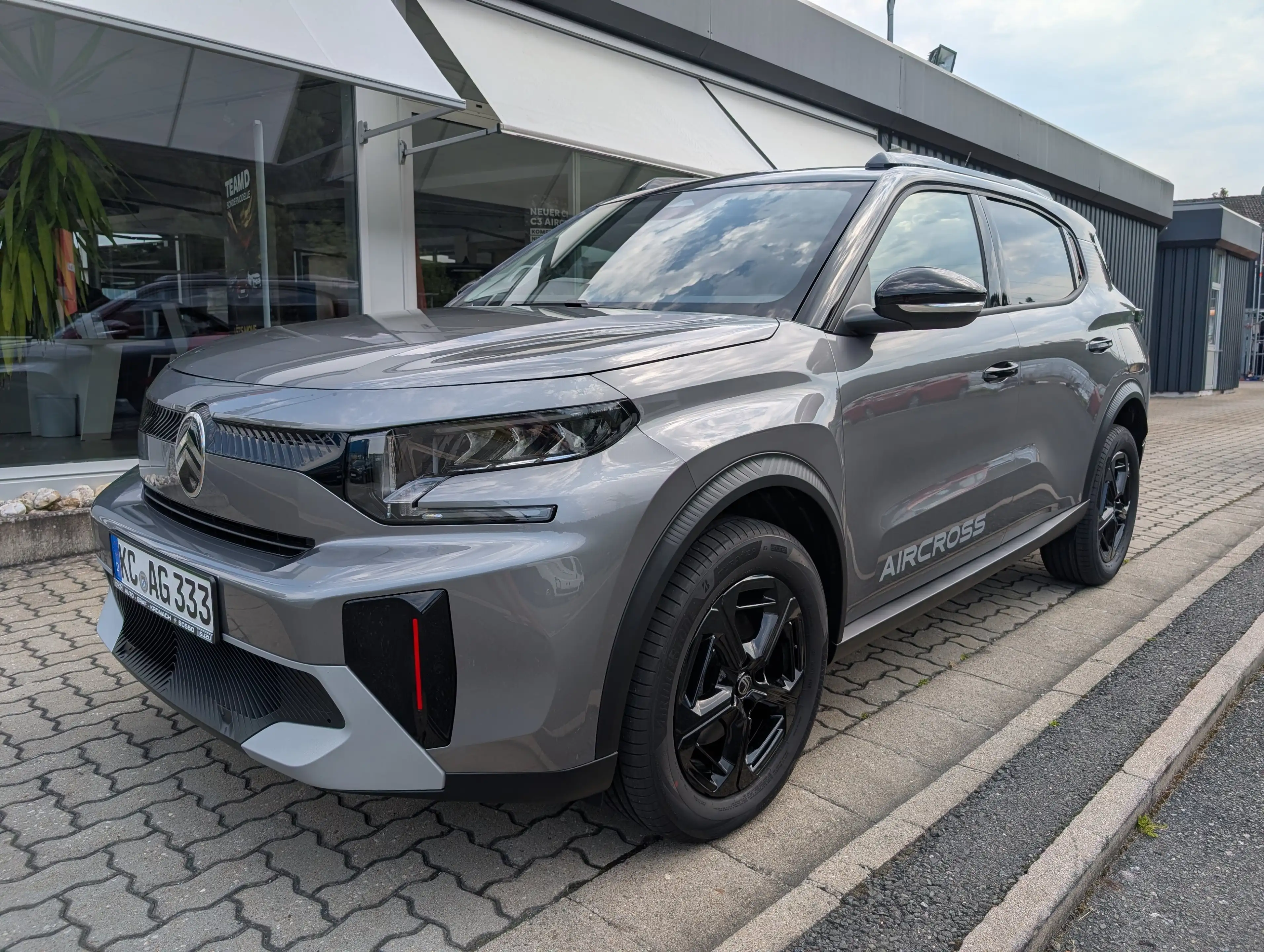 Citroen C3 Aircross Hybrid 145 COLLECTION