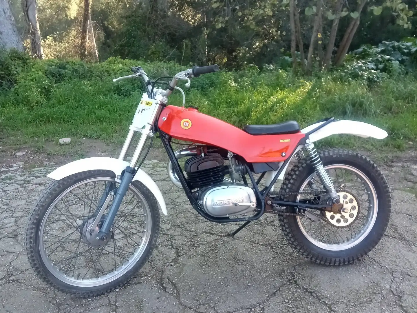 Montesa Cota Rouge - 1