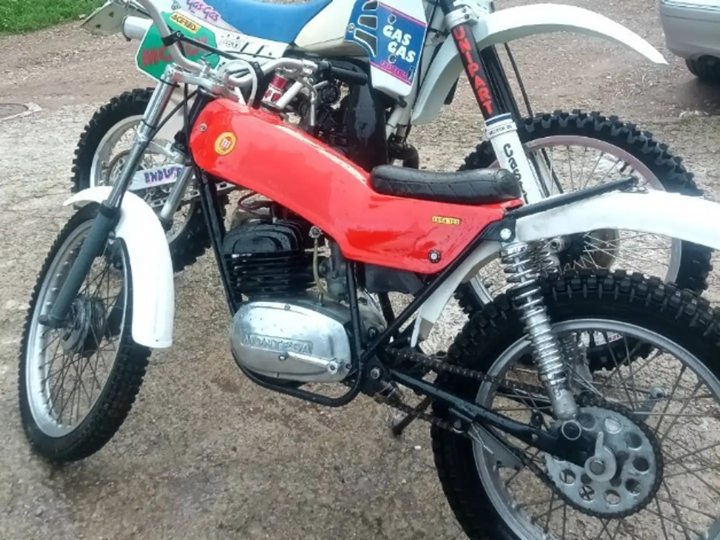 Montesa Cota Rouge - 2