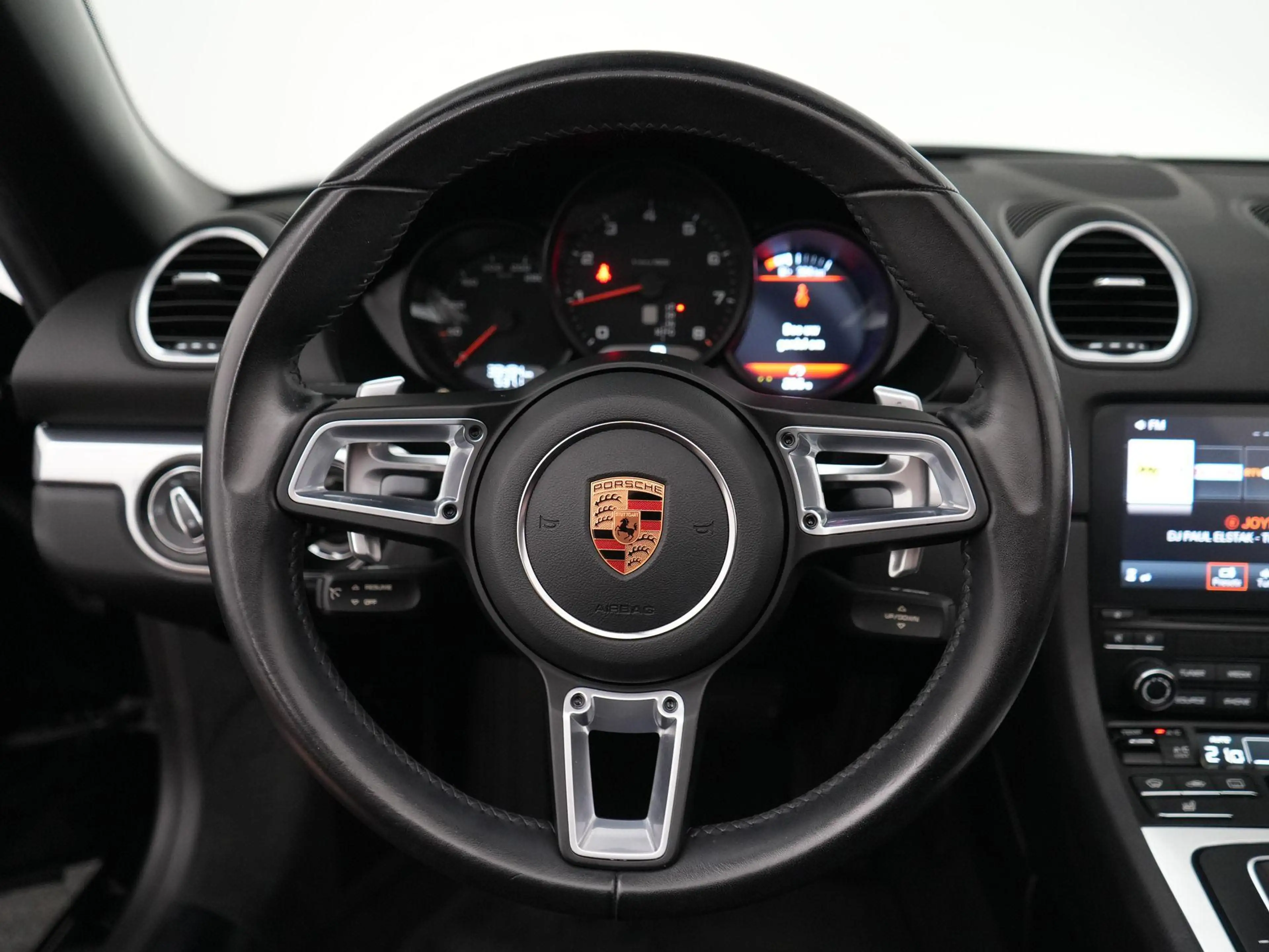 Porsche 718 Boxster — photo 5