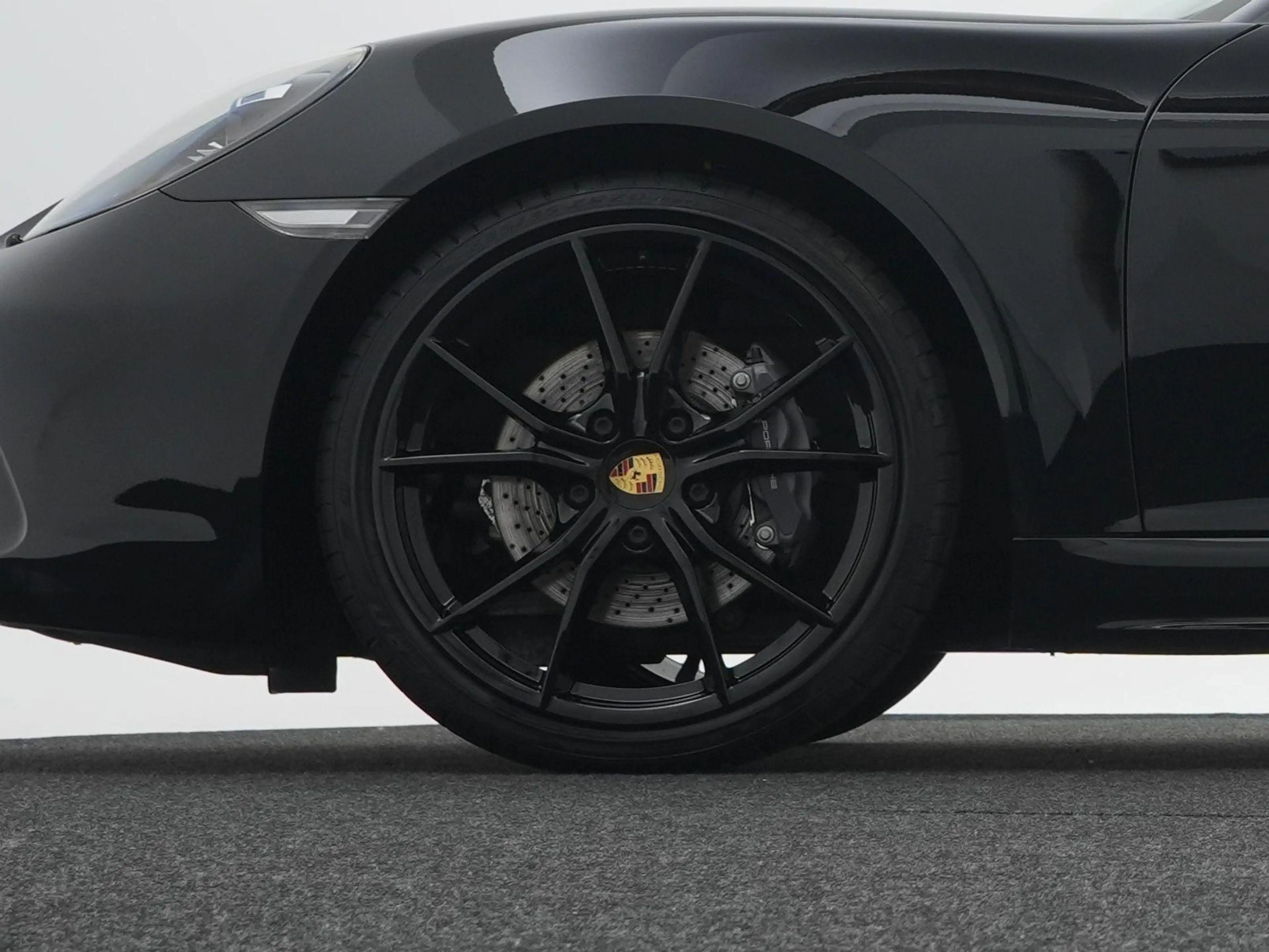 Porsche 718 Boxster — photo 7