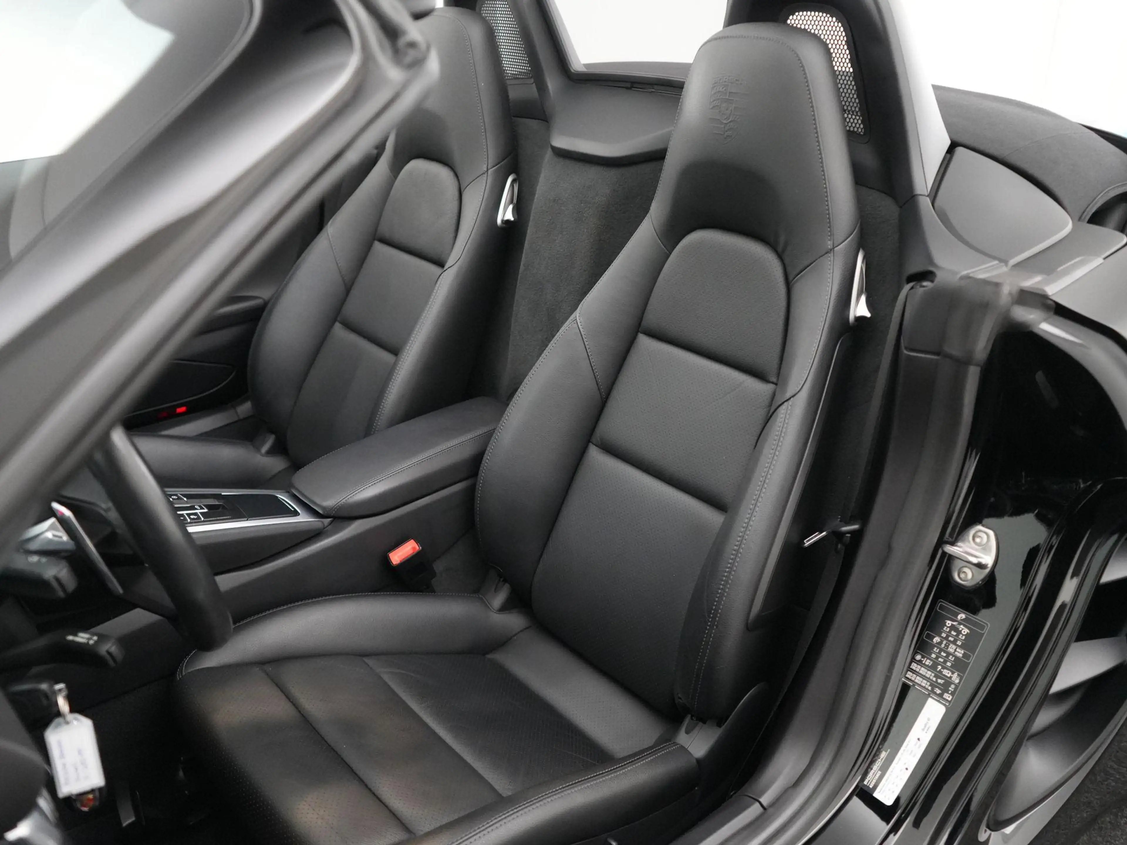 Porsche 718 Boxster — photo 4