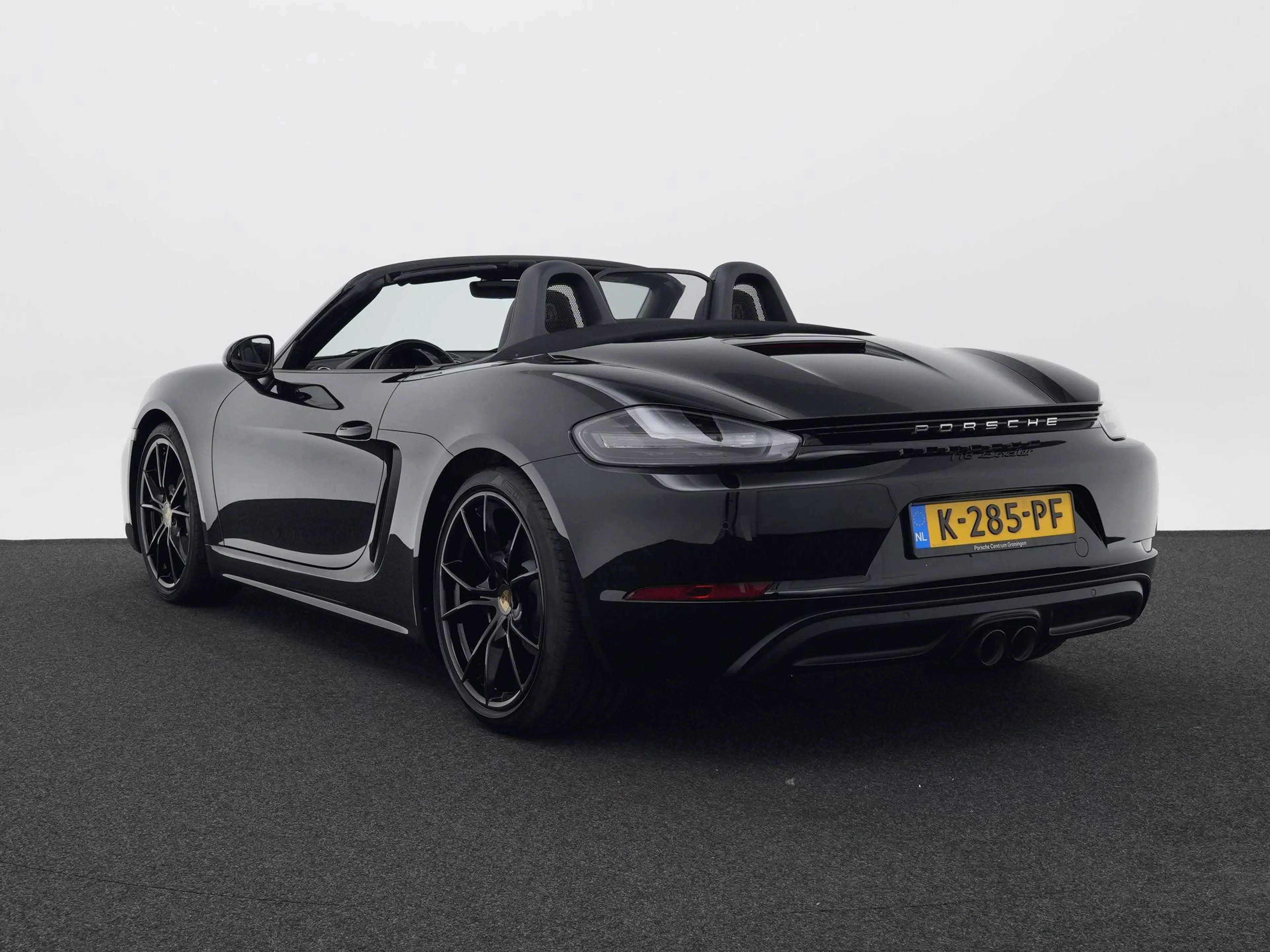 Porsche 718 Boxster — photo 3
