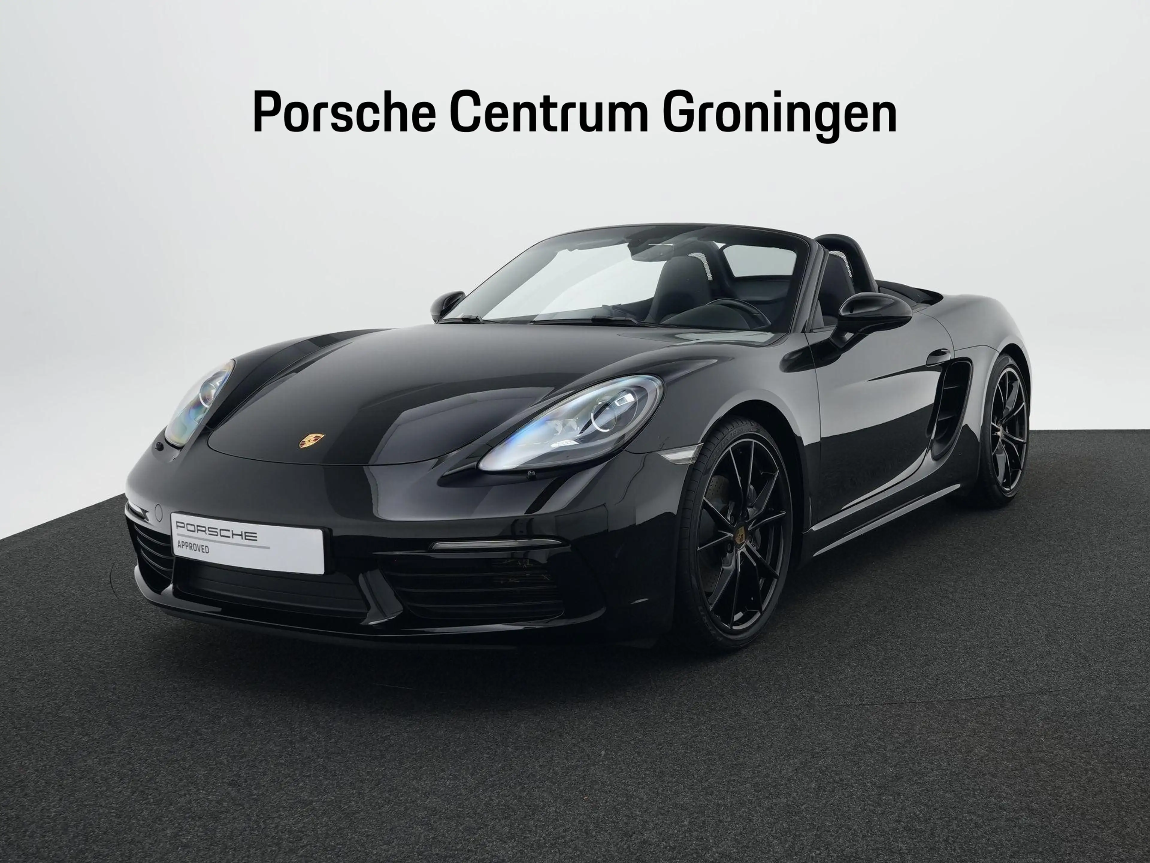 Porsche 718 Boxster