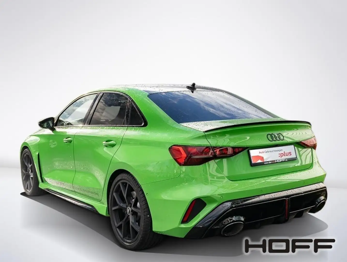 Audi RS3 Matrix Pano 280 km/h RS Schalensitze Grün - 2