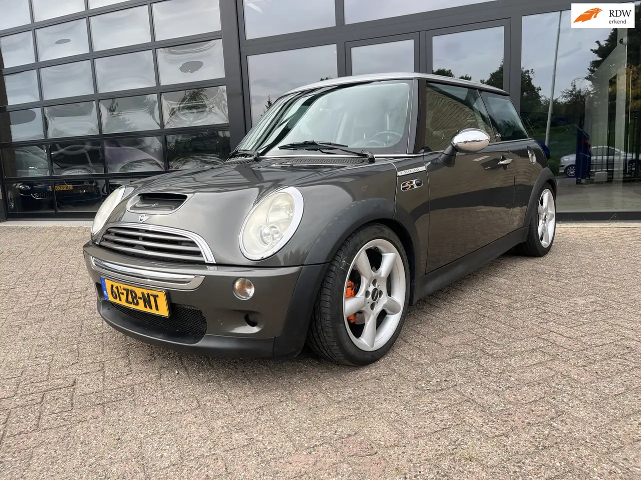 MINI Cooper S