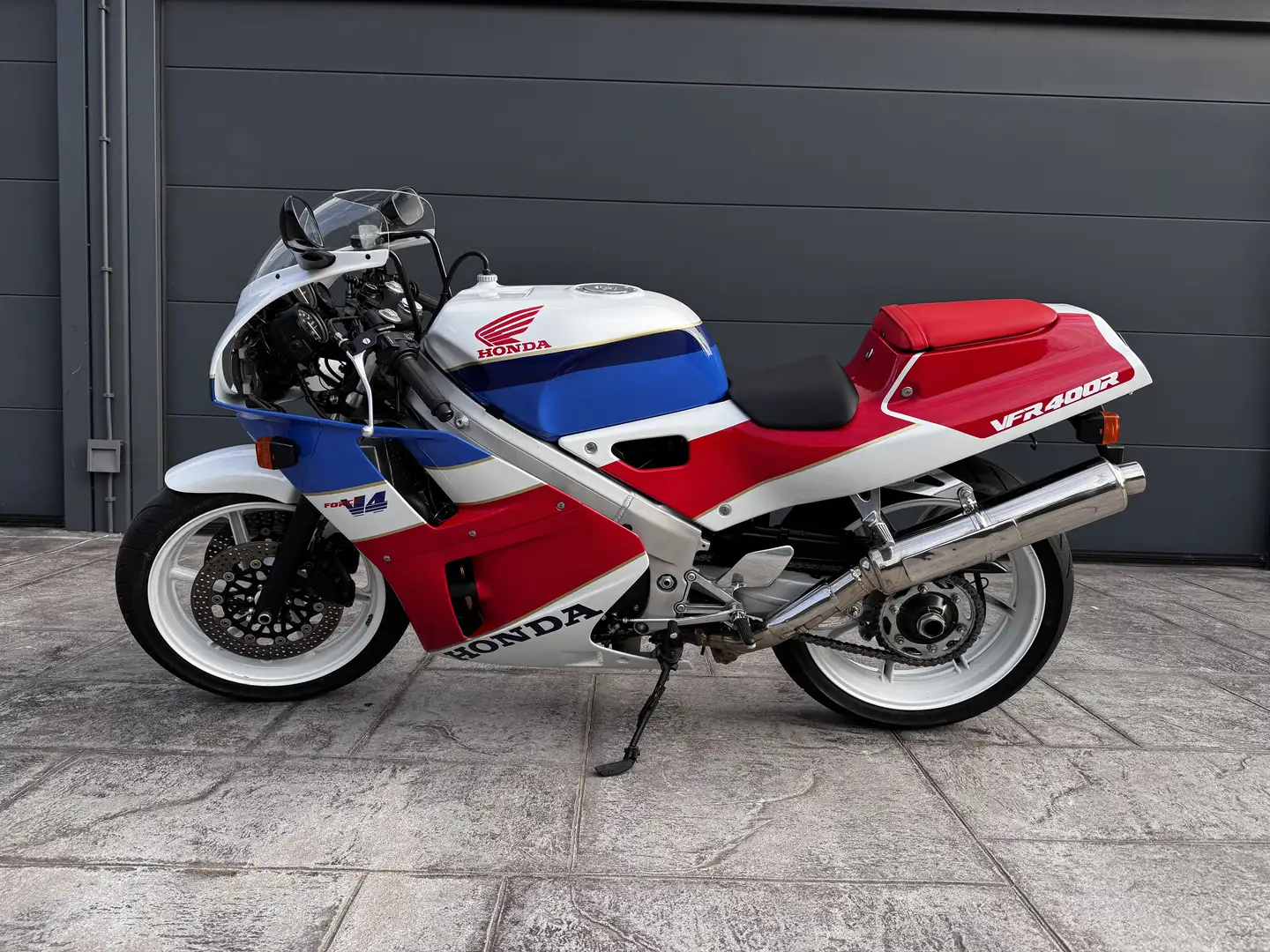 Honda VFR 400 vfr 400 NC30 - 2