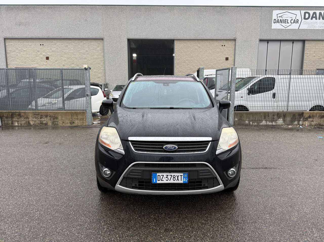 Ford Kuga Kuga I 2.0 tdci Titanium 4wd 136cv dpf