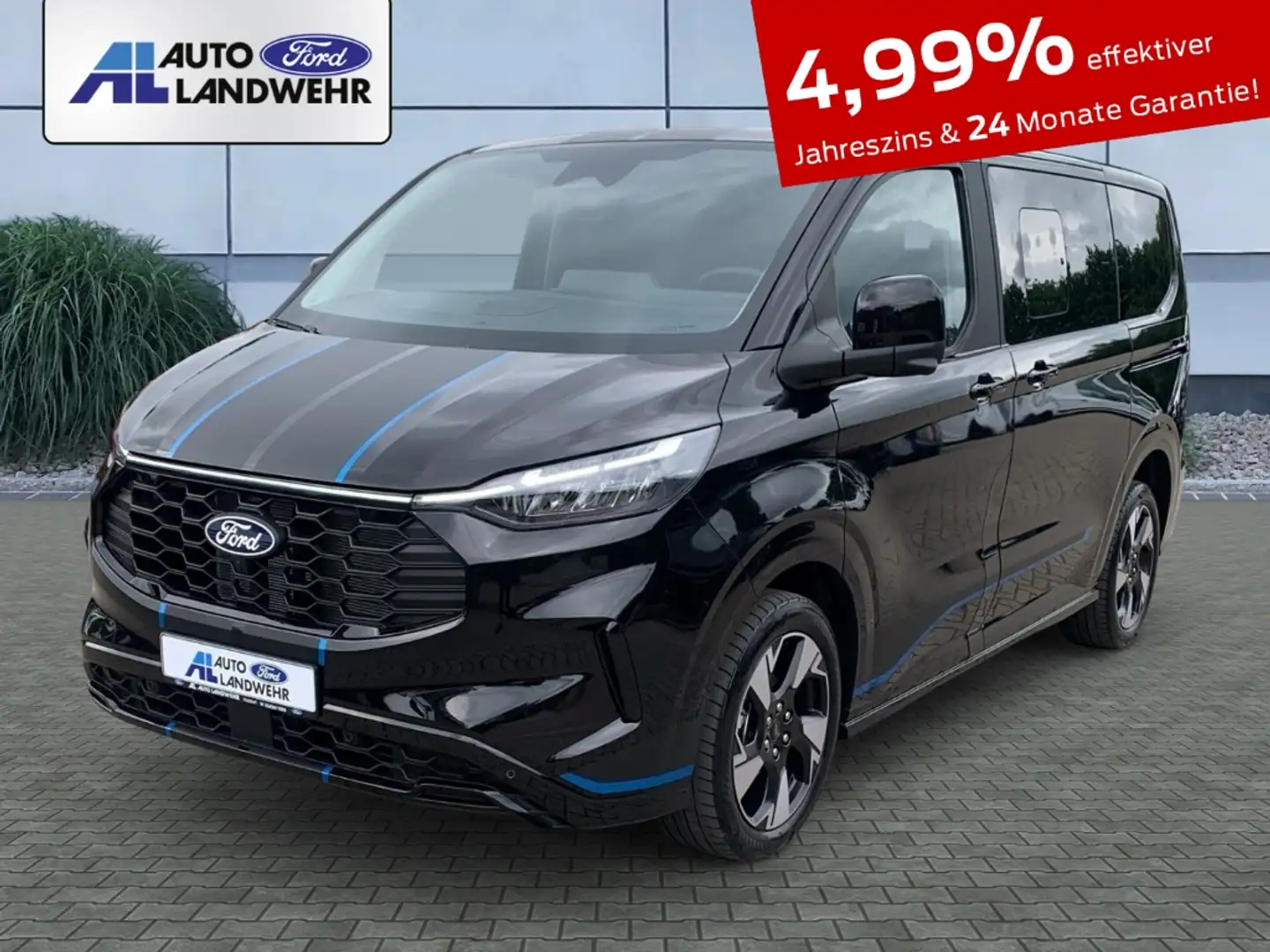 ford tourneo