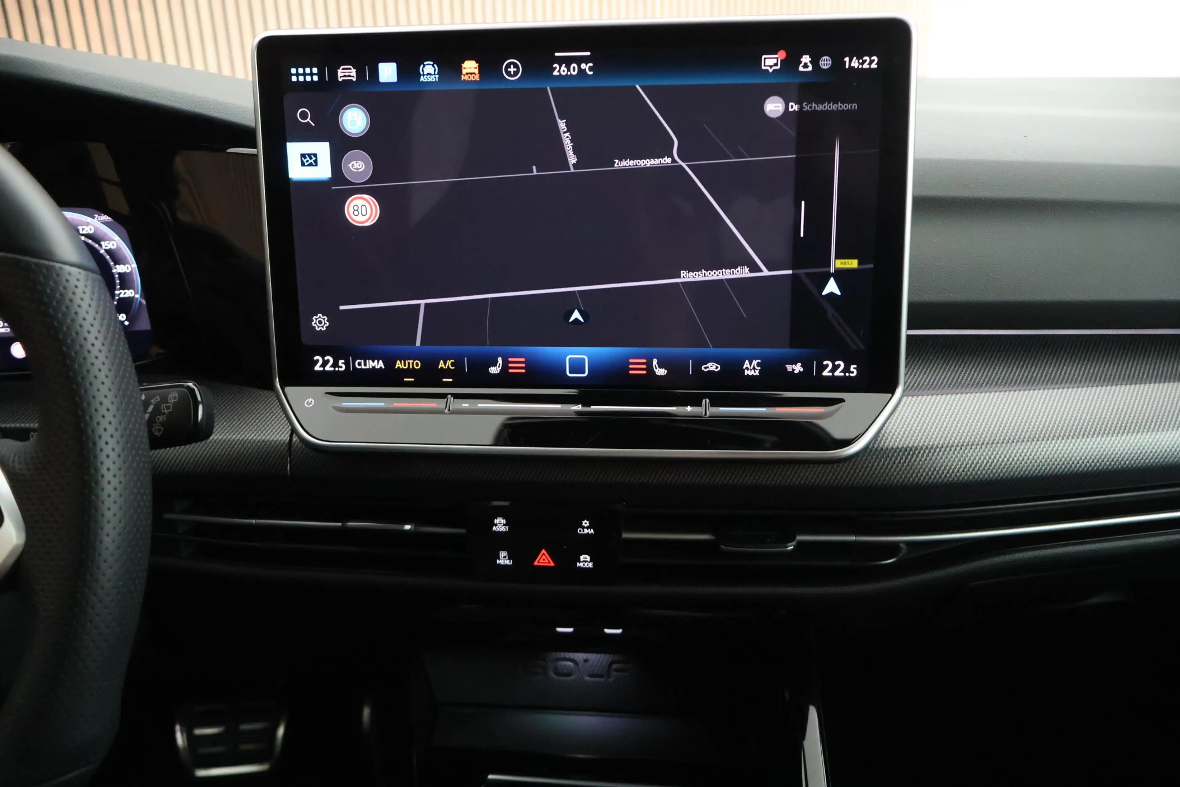 Volkswagen Golf GTE 1.5 eHybrid 272pk Trekhaak Camera Stoelverwarming — photo 15
