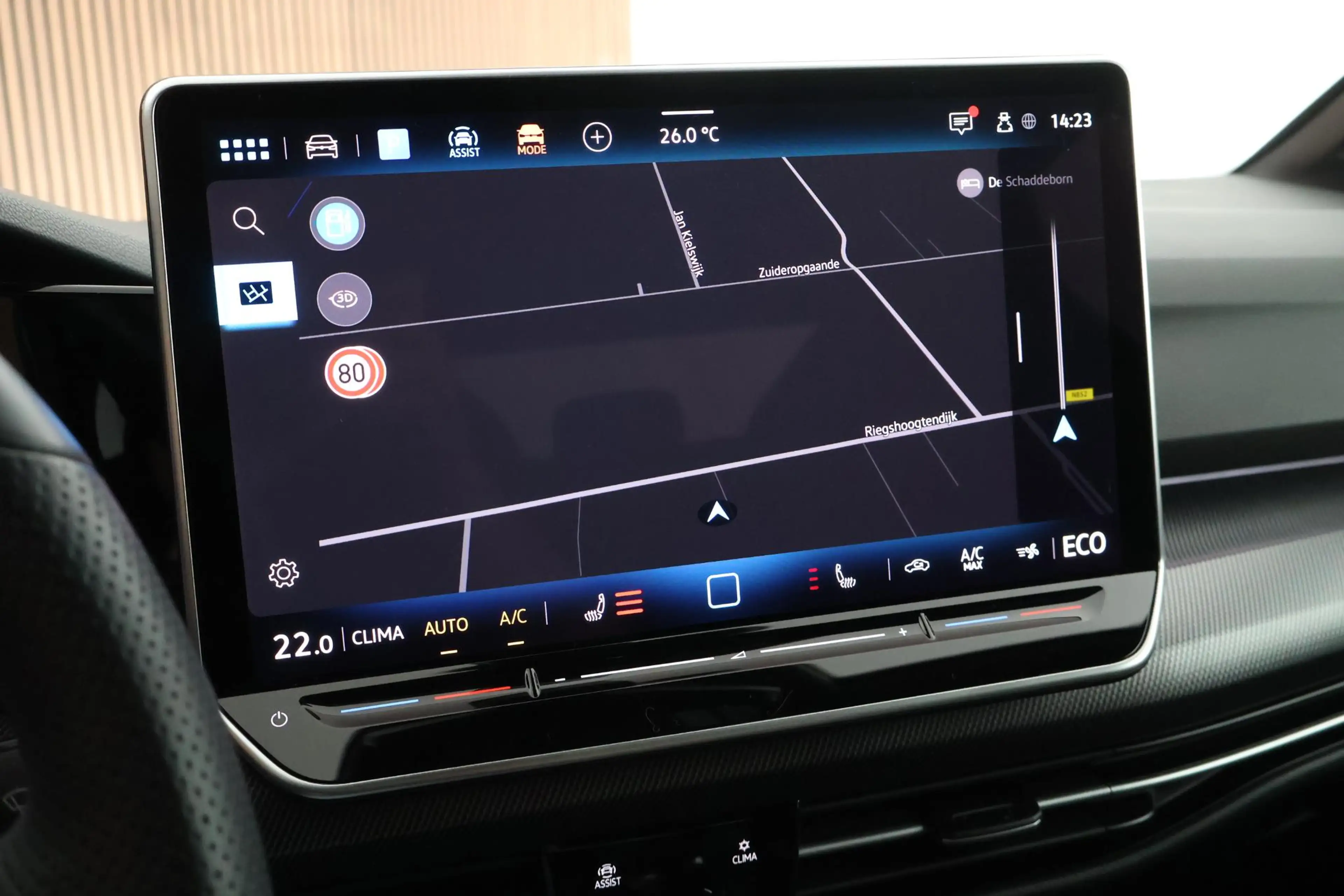 Volkswagen Golf GTE 1.5 eHybrid 272pk Trekhaak Camera Stoelverwarming — photo 22