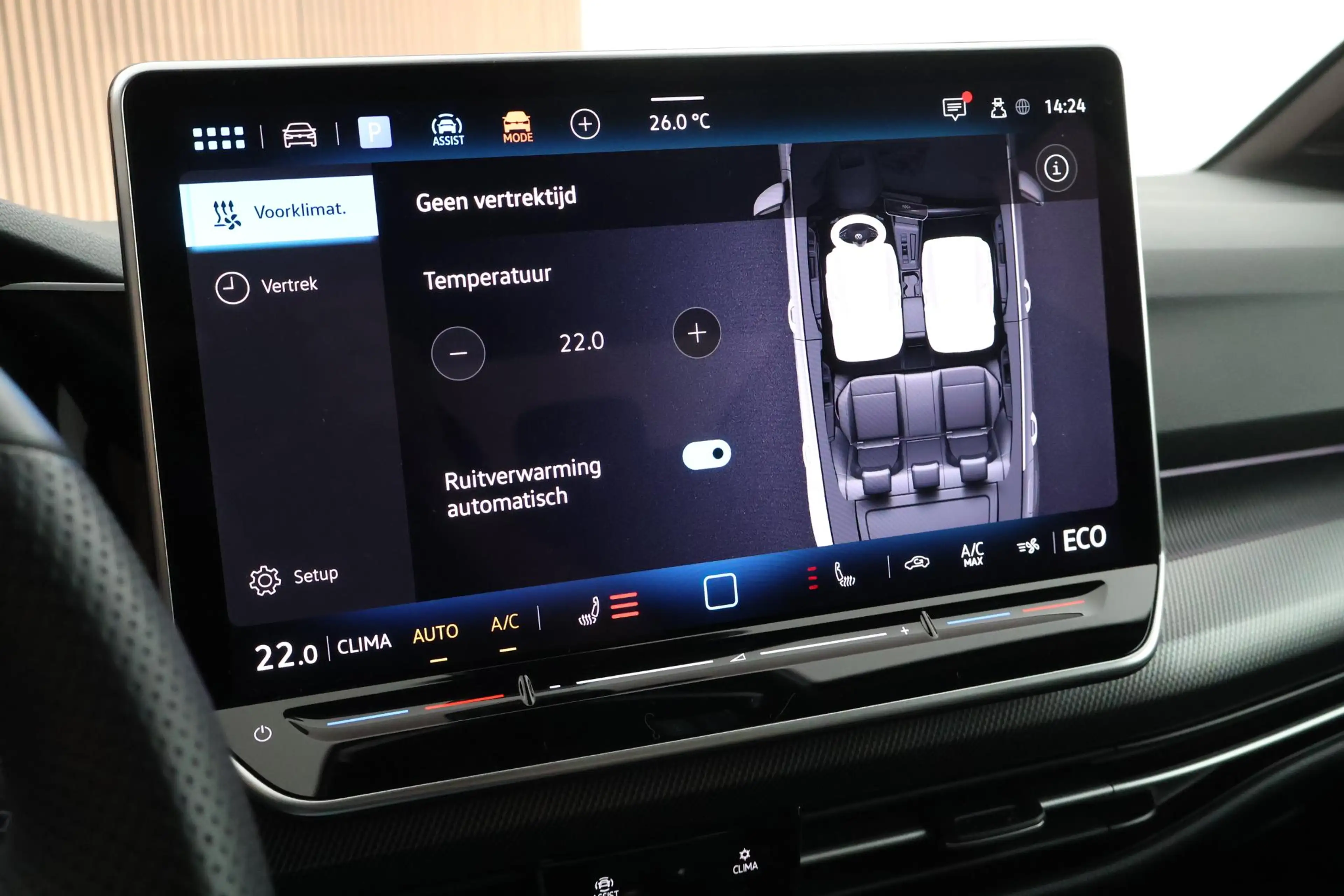 Volkswagen Golf GTE 1.5 eHybrid 272pk Trekhaak Camera Stoelverwarming — photo 36