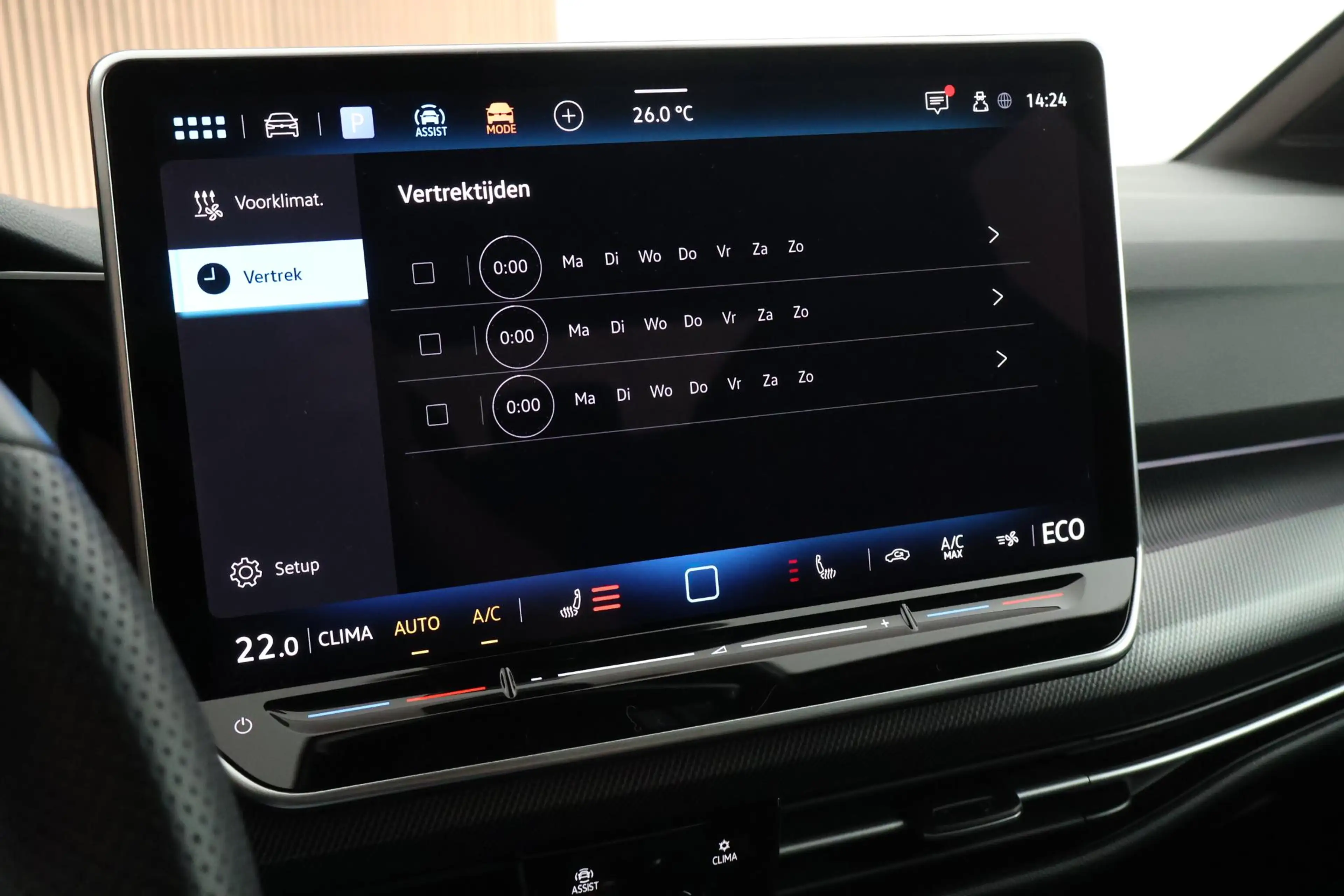 Volkswagen Golf GTE 1.5 eHybrid 272pk Trekhaak Camera Stoelverwarming — photo 37