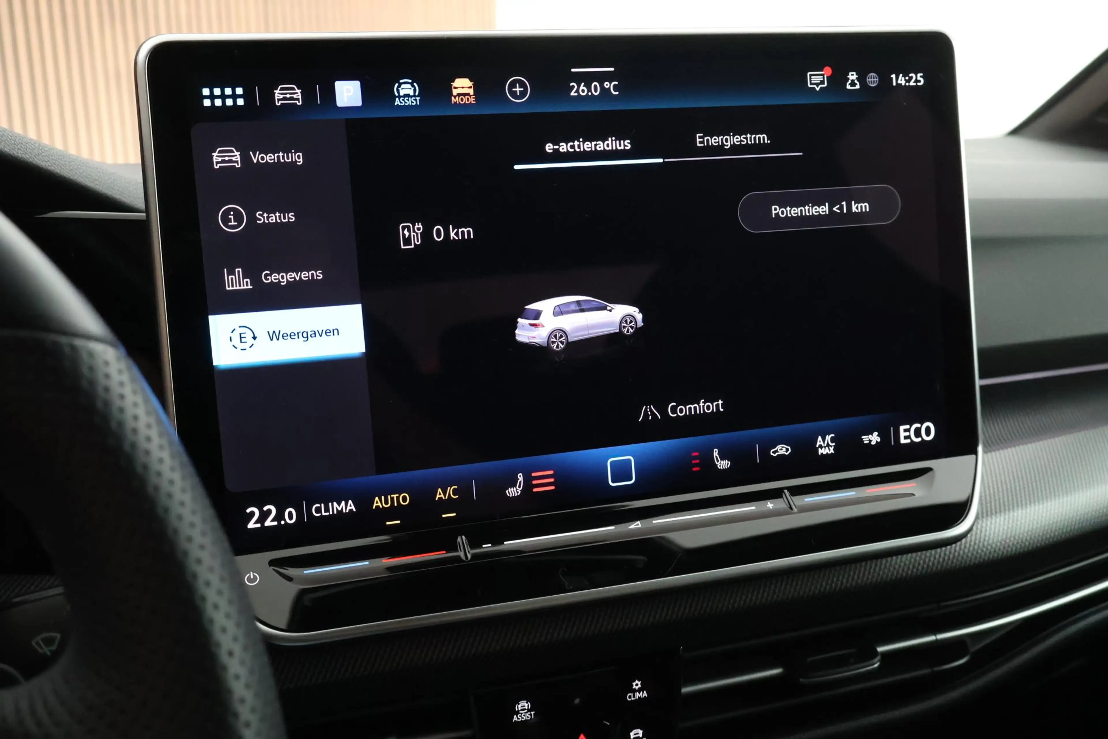 Volkswagen Golf GTE 1.5 eHybrid 272pk Trekhaak Camera Stoelverwarming — photo 42