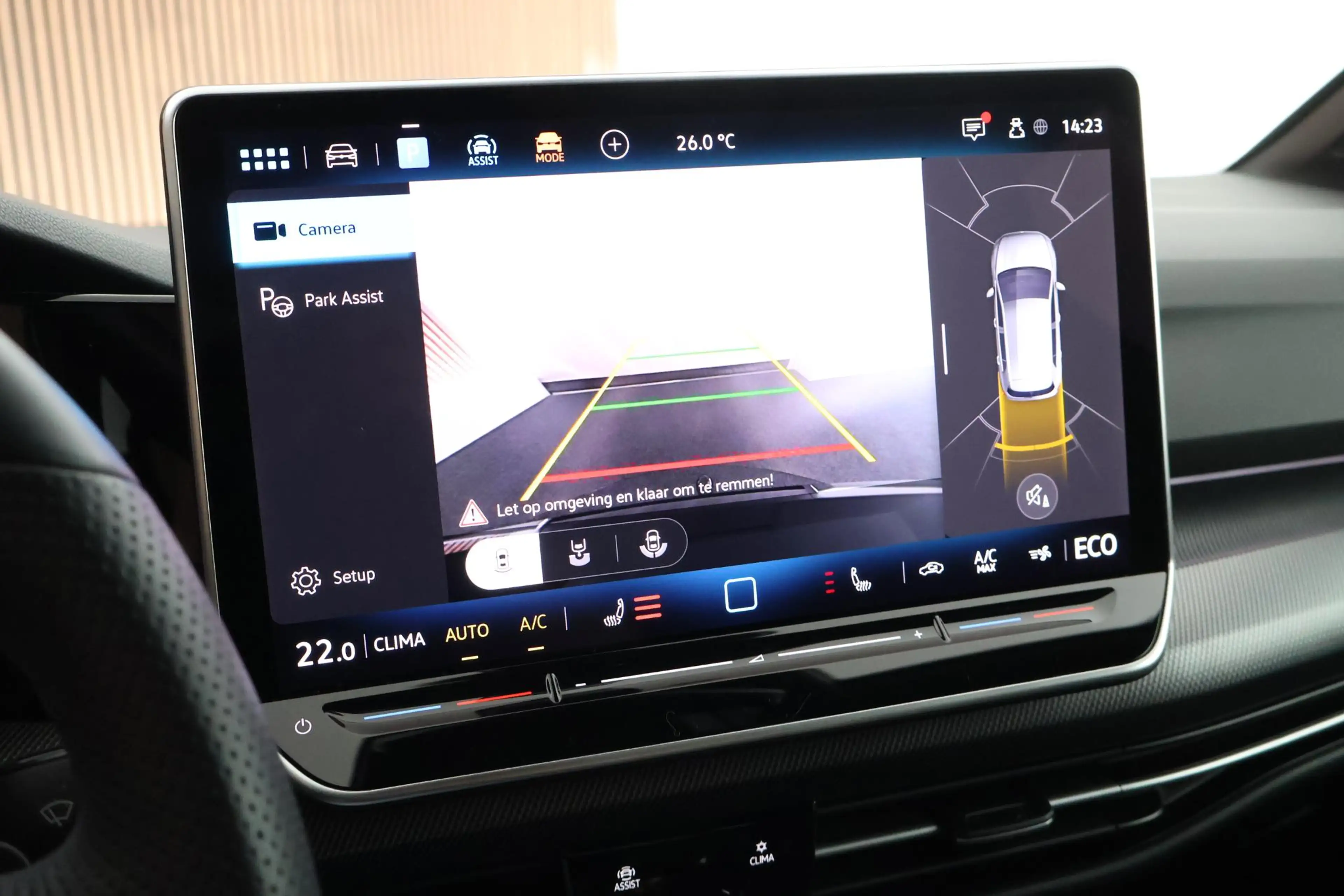 Volkswagen Golf GTE 1.5 eHybrid 272pk Trekhaak Camera Stoelverwarming — photo 5