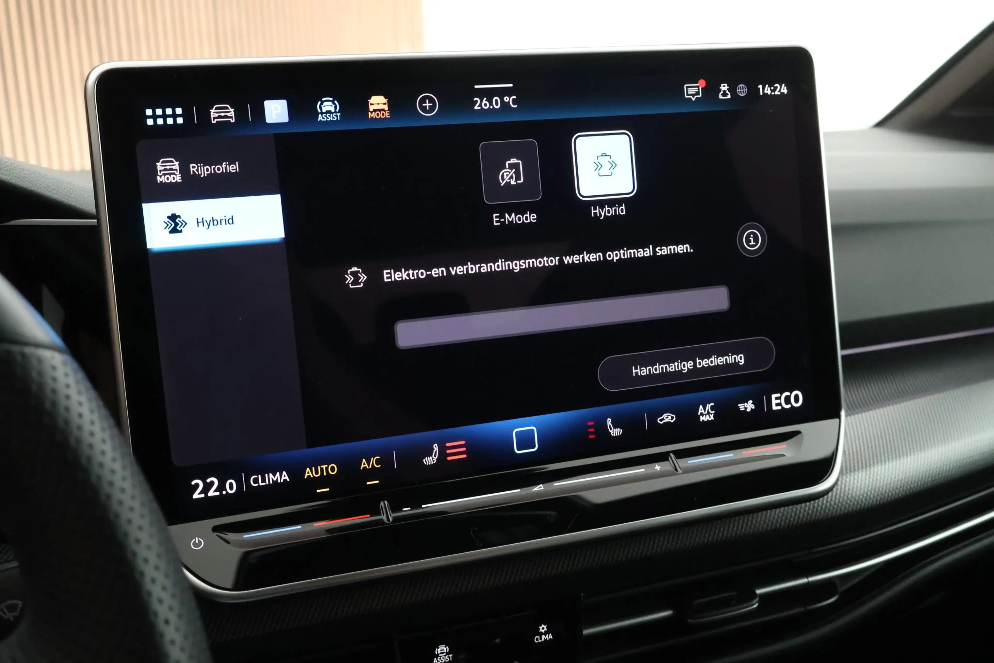 Volkswagen Golf GTE 1.5 eHybrid 272pk Trekhaak Camera Stoelverwarming — photo 29