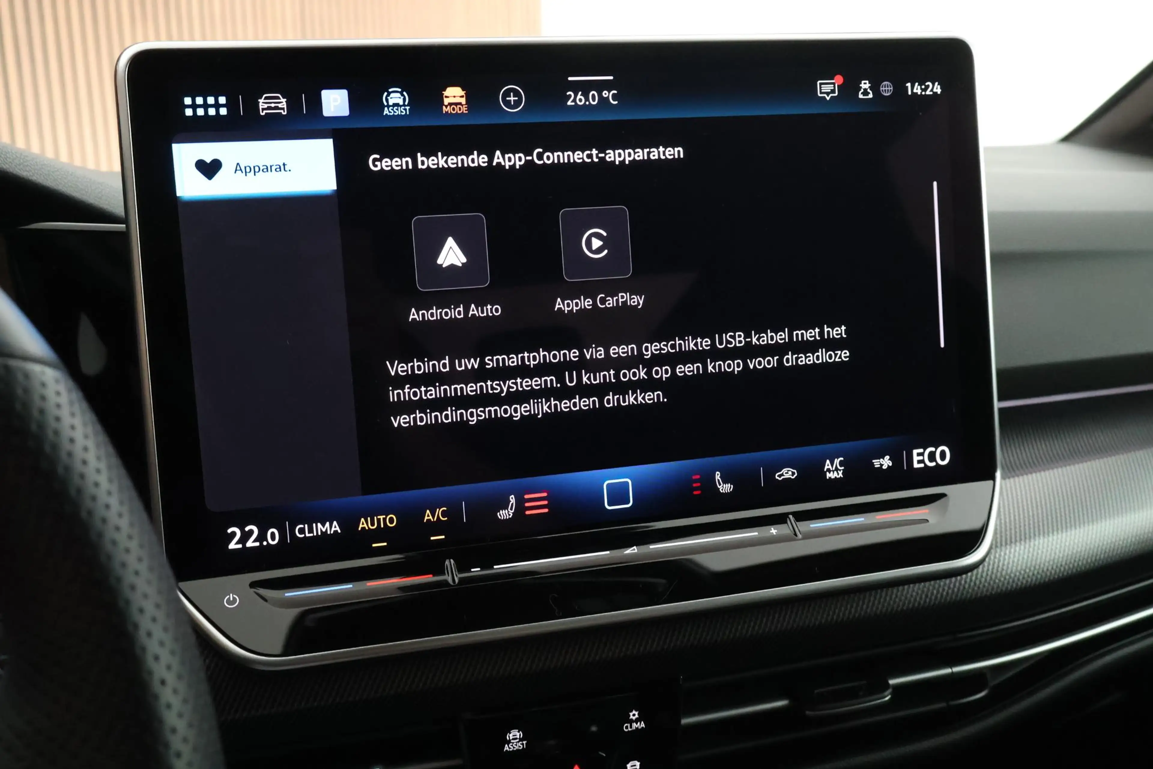 Volkswagen Golf GTE 1.5 eHybrid 272pk Trekhaak Camera Stoelverwarming — photo 38