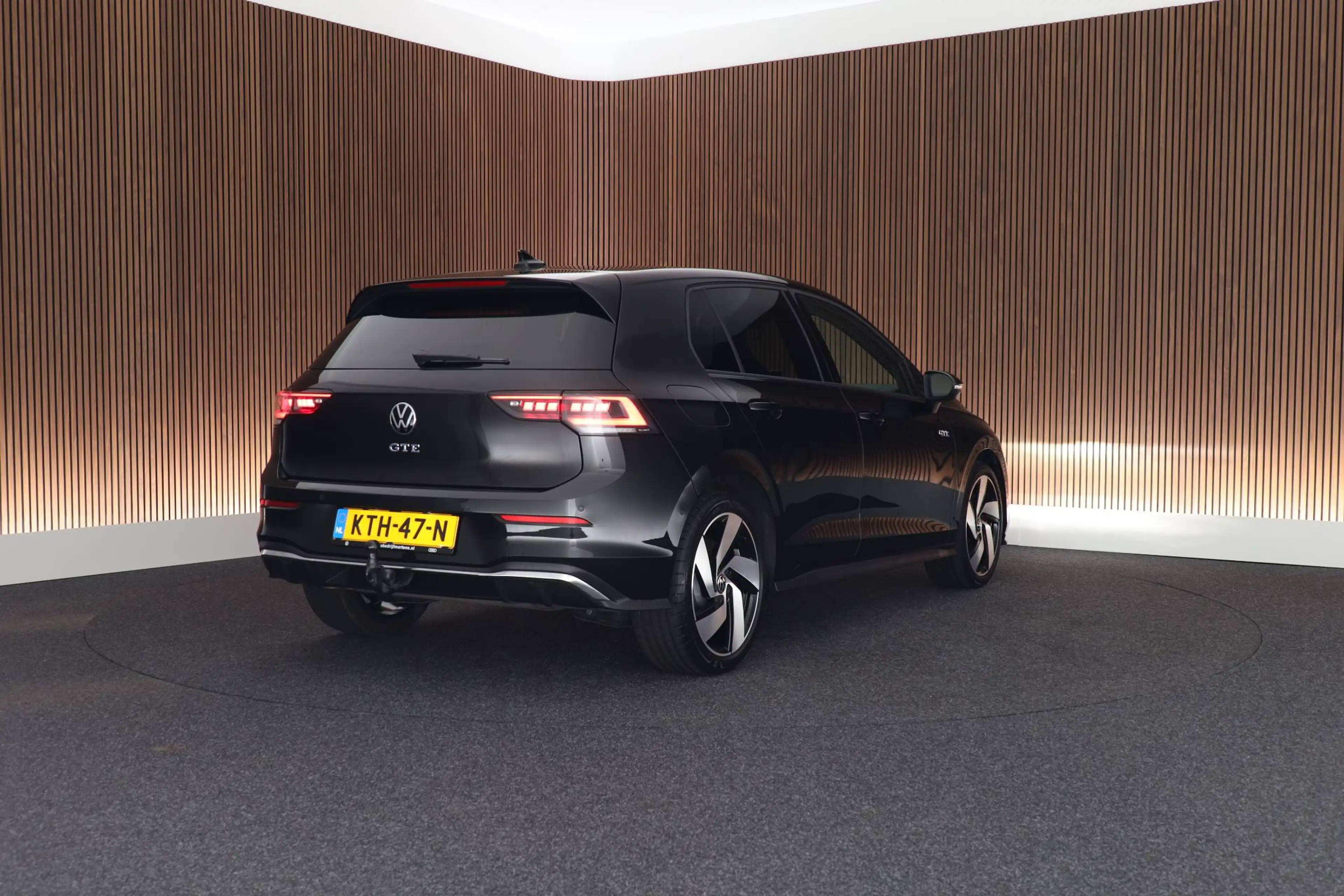 Volkswagen Golf GTE 1.5 eHybrid 272pk Trekhaak Camera Stoelverwarming — photo 10