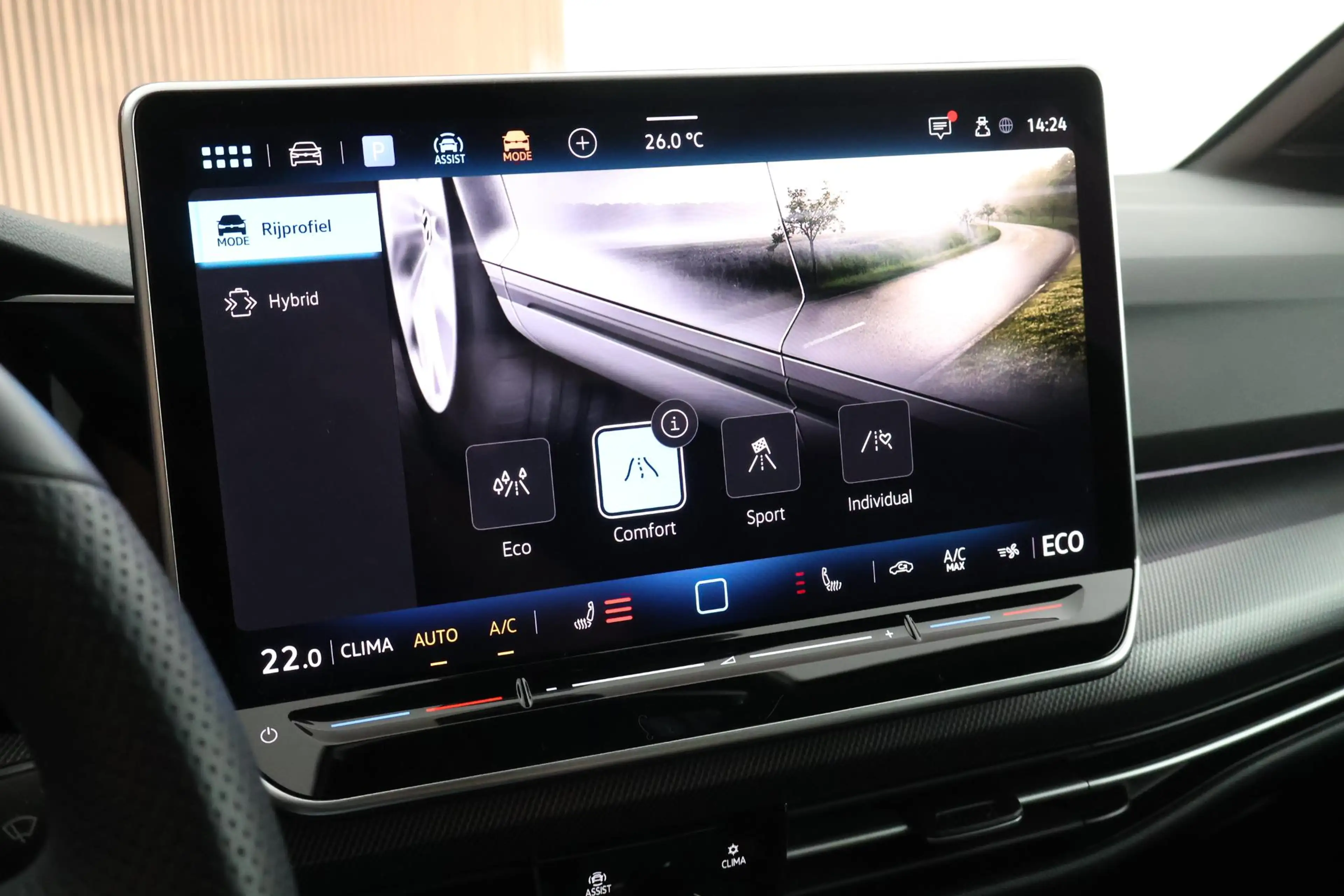 Volkswagen Golf GTE 1.5 eHybrid 272pk Trekhaak Camera Stoelverwarming — photo 28
