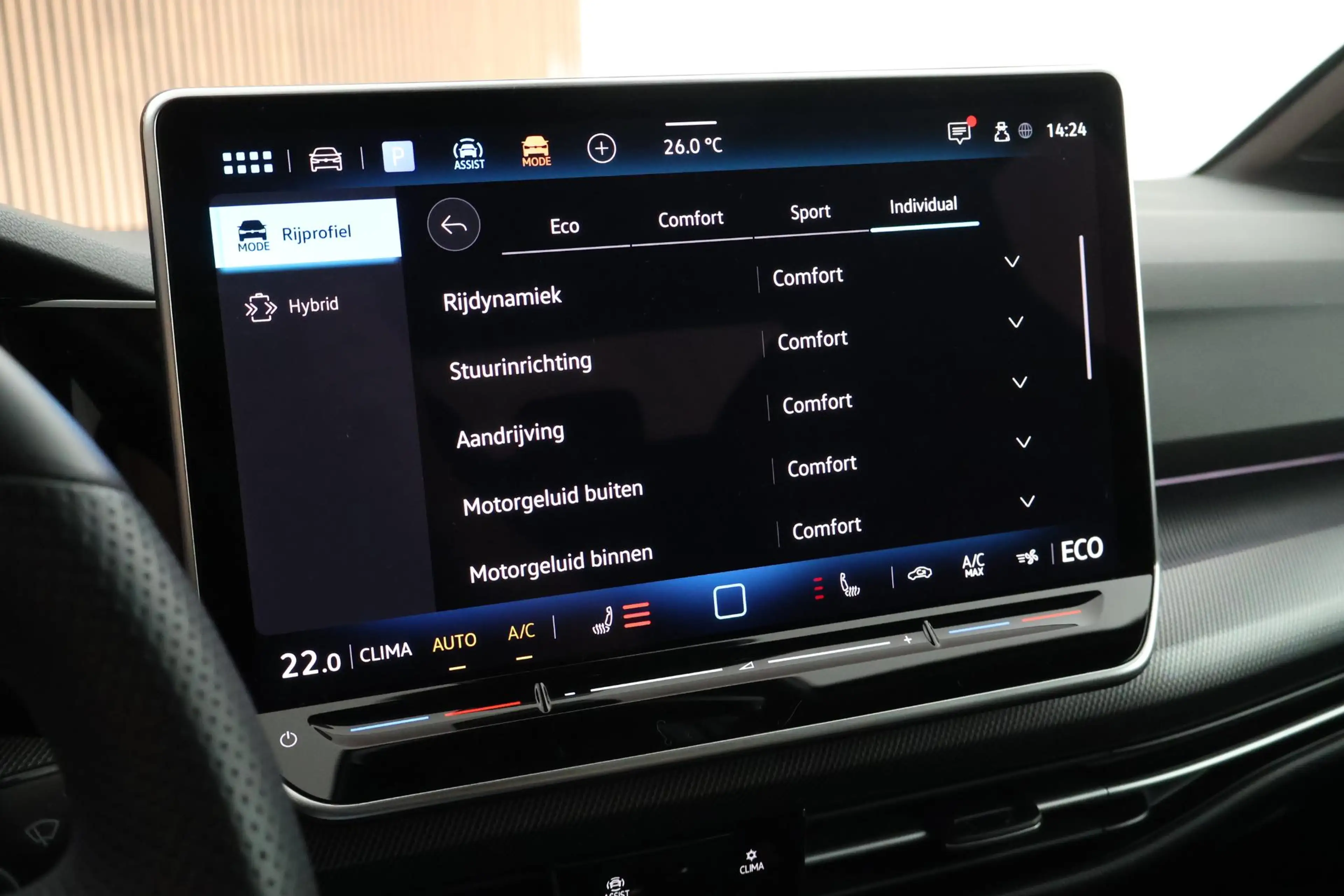 Volkswagen Golf GTE 1.5 eHybrid 272pk Trekhaak Camera Stoelverwarming — photo 30