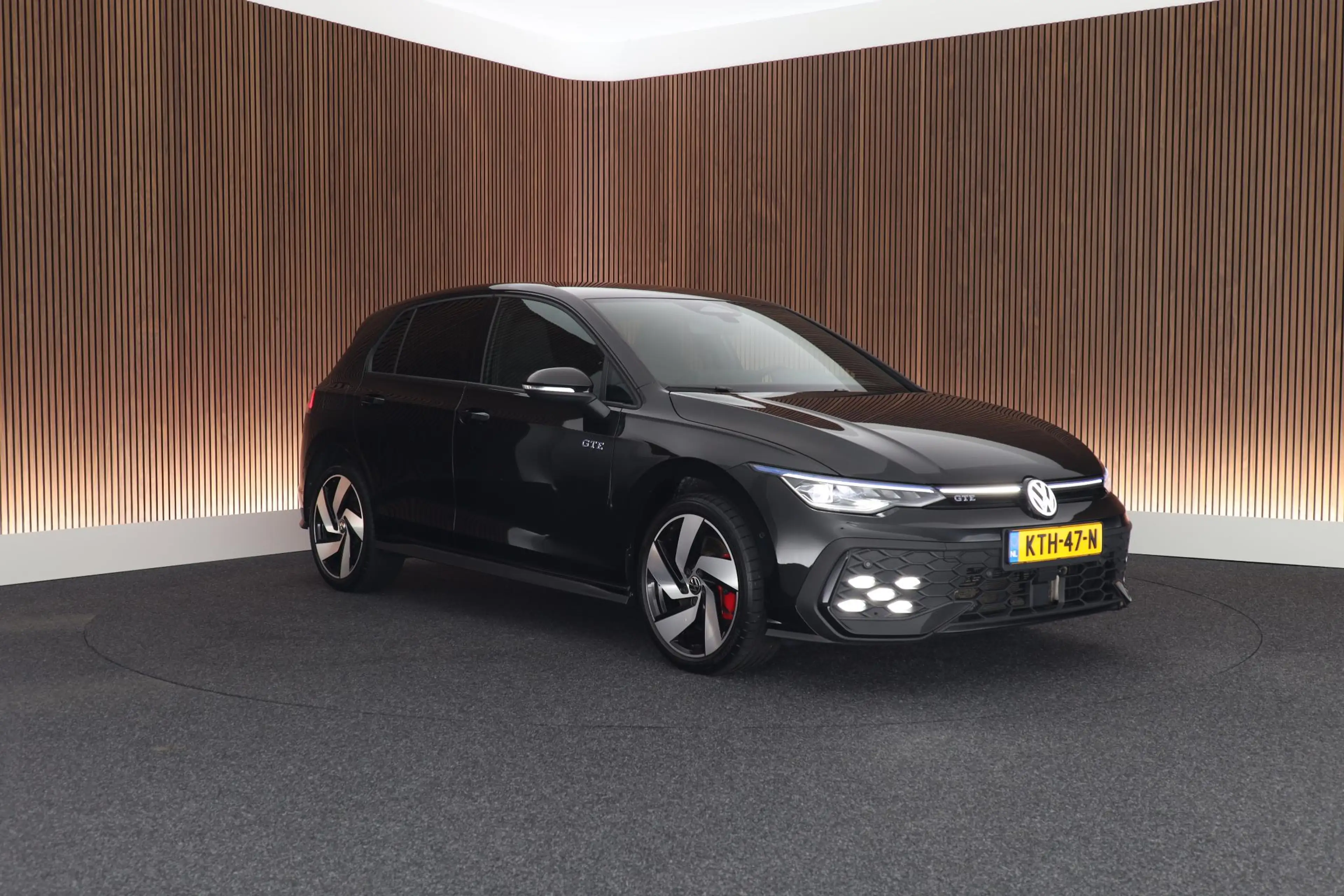 Volkswagen Golf GTE 1.5 eHybrid 272pk Trekhaak Camera Stoelverwarming — photo 12