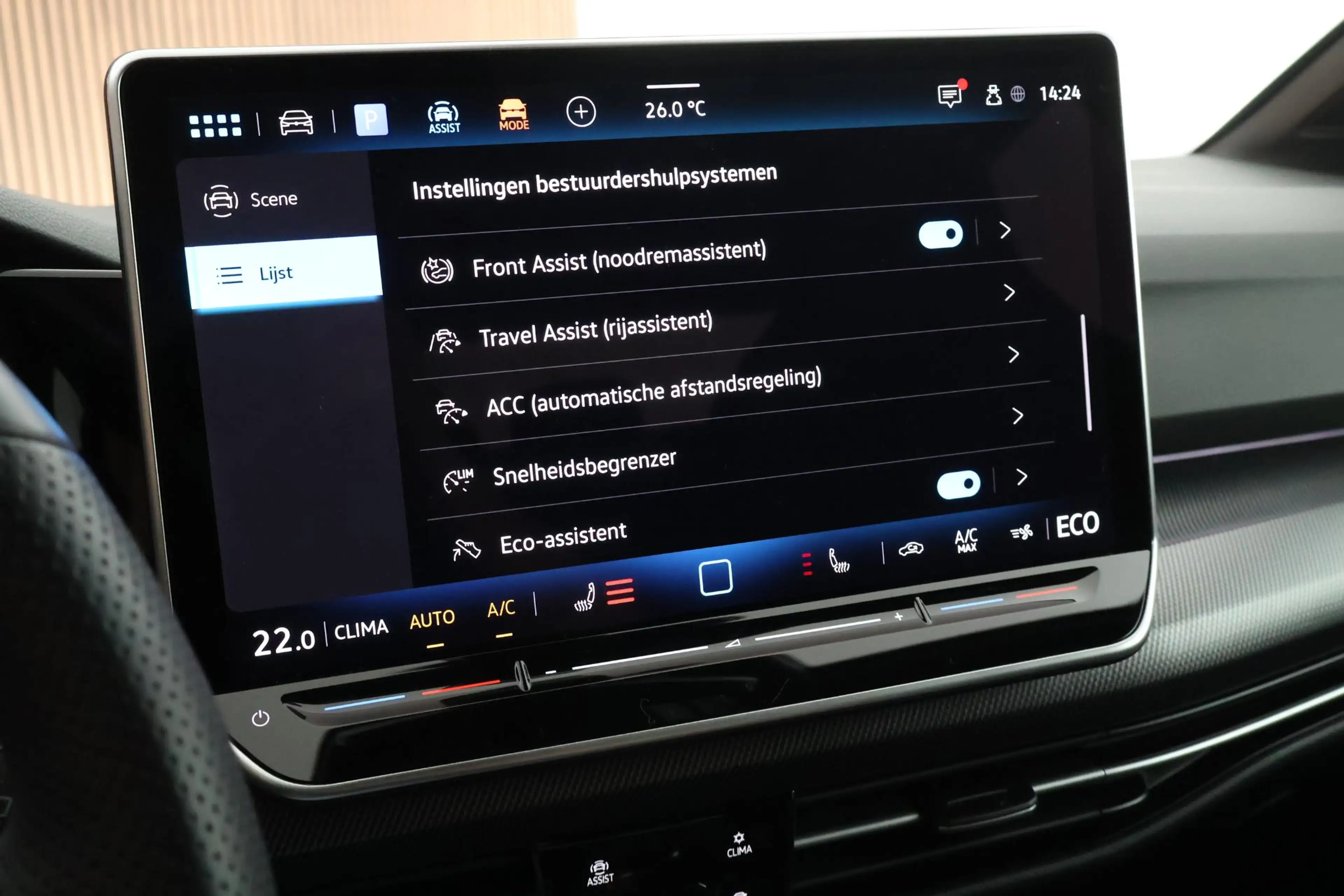 Volkswagen Golf GTE 1.5 eHybrid 272pk Trekhaak Camera Stoelverwarming — photo 34