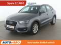 Audi Q3 2.0 TDI quattro*NAVI*TEMPO*BI-XENON*PDC*SHZ* Grau - thumbnail 1